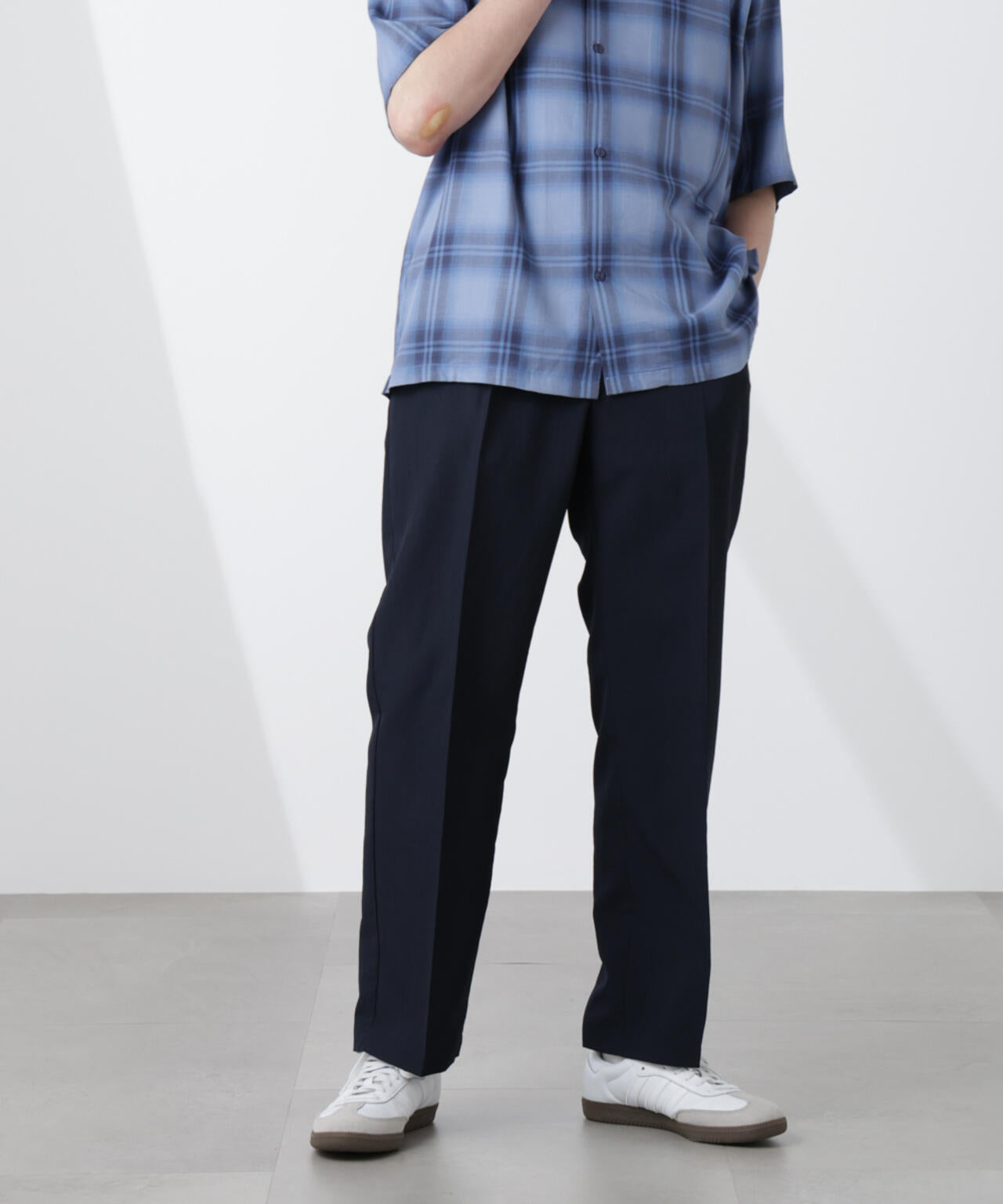 セオアルファ スラックス（セットアップ可） 6725127202