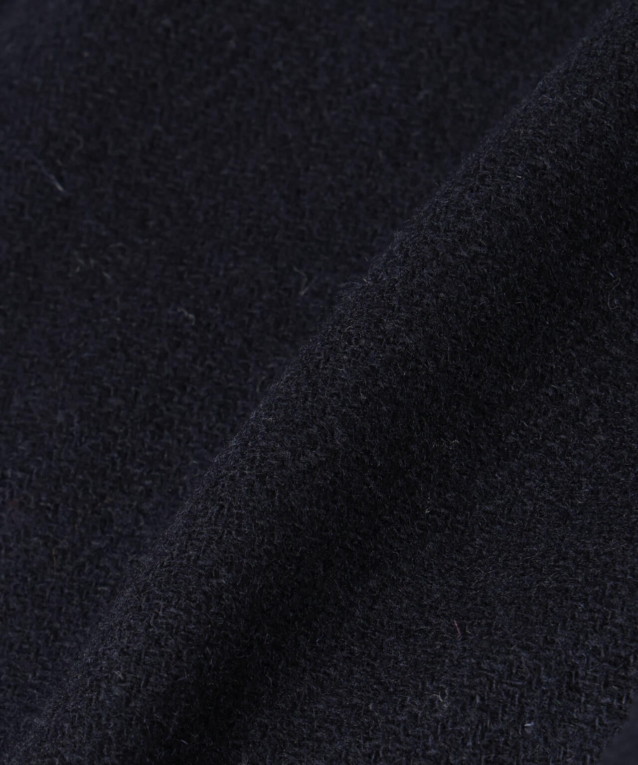 ウール/Nメルトンチェスターコート 6725211206