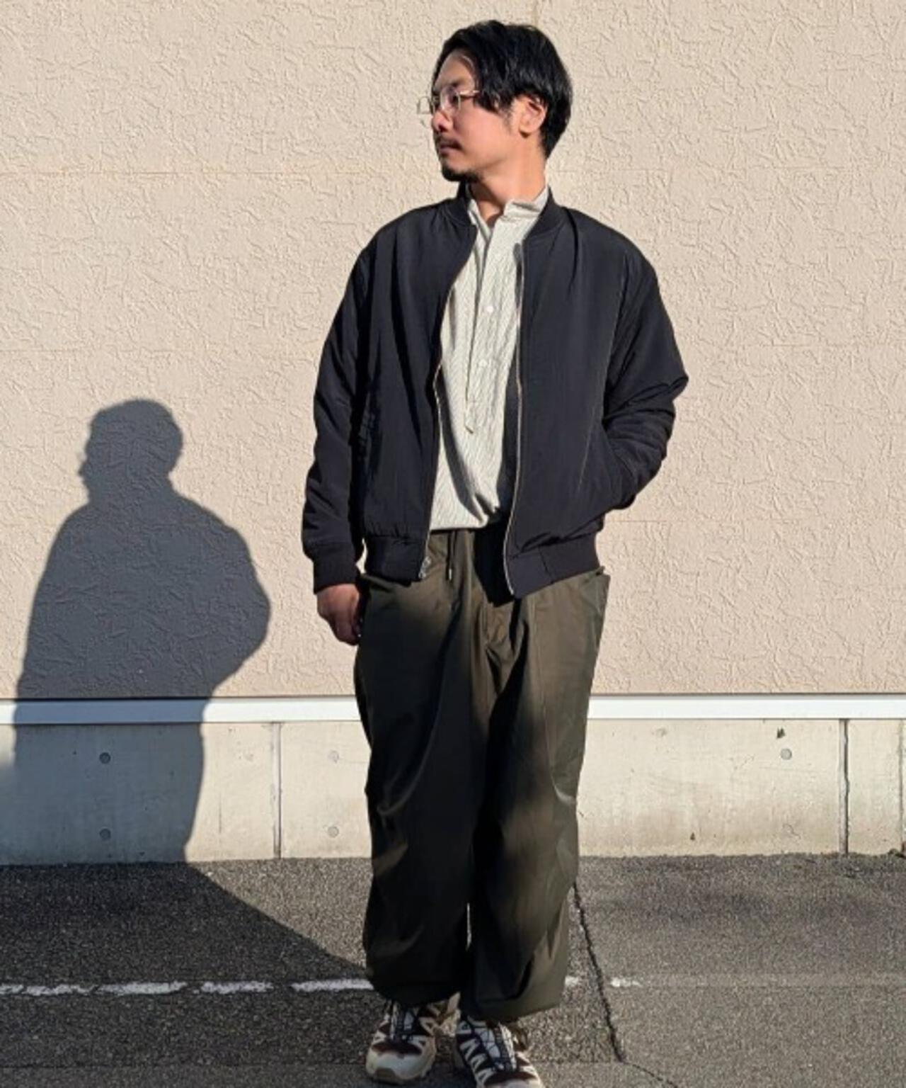 ニットフリースZIPブルゾン(セットアップ可) 6725212205