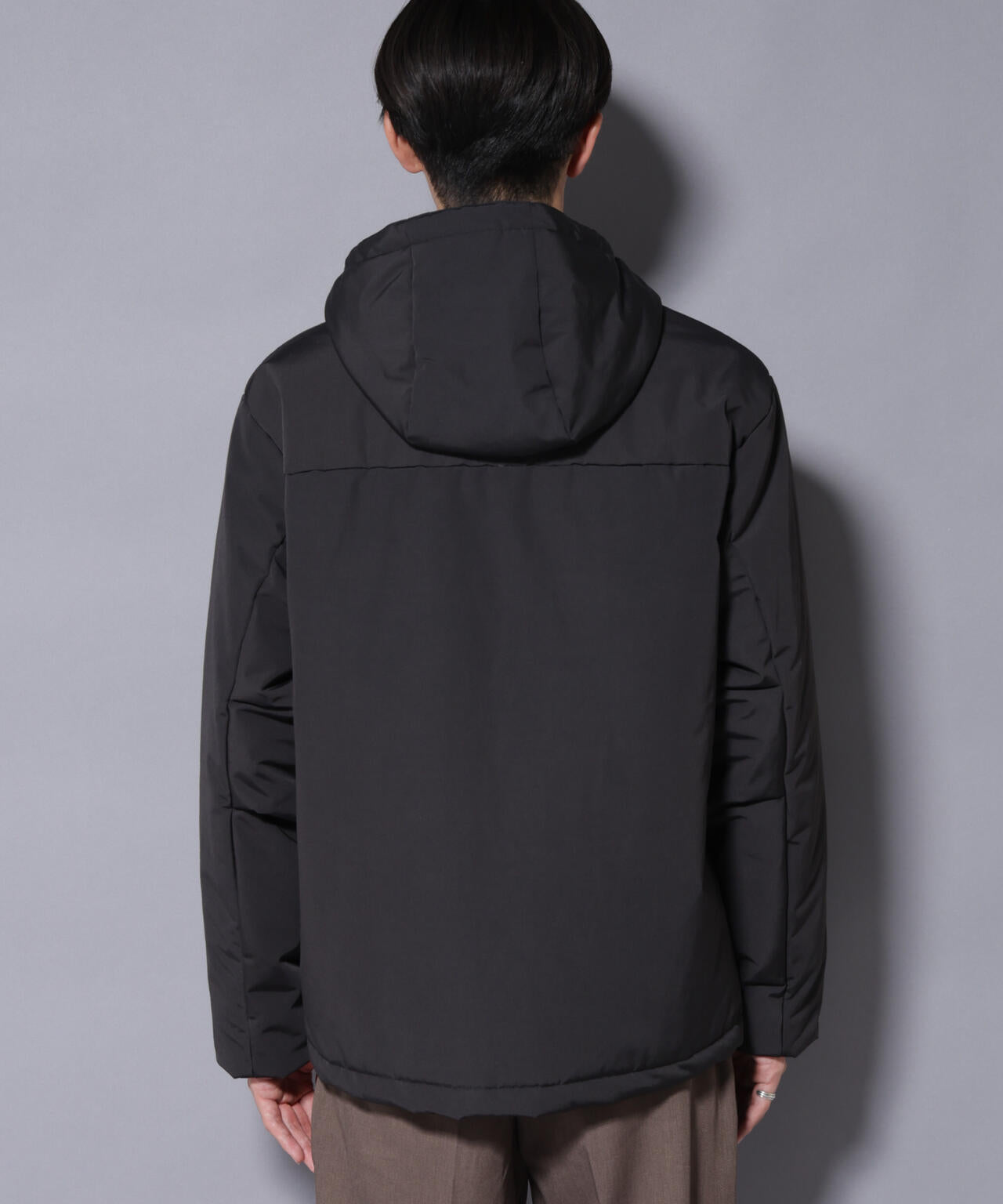 ミリタリー中綿ブルゾン 6725212206