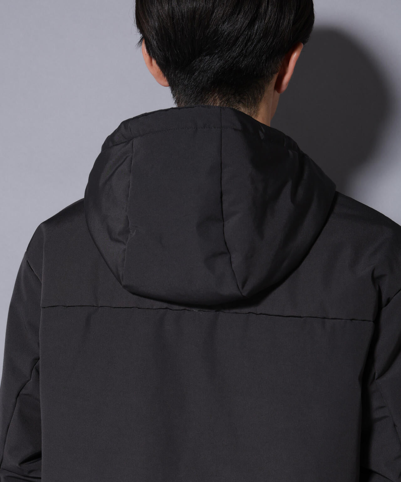 ミリタリー中綿ブルゾン 6725212206