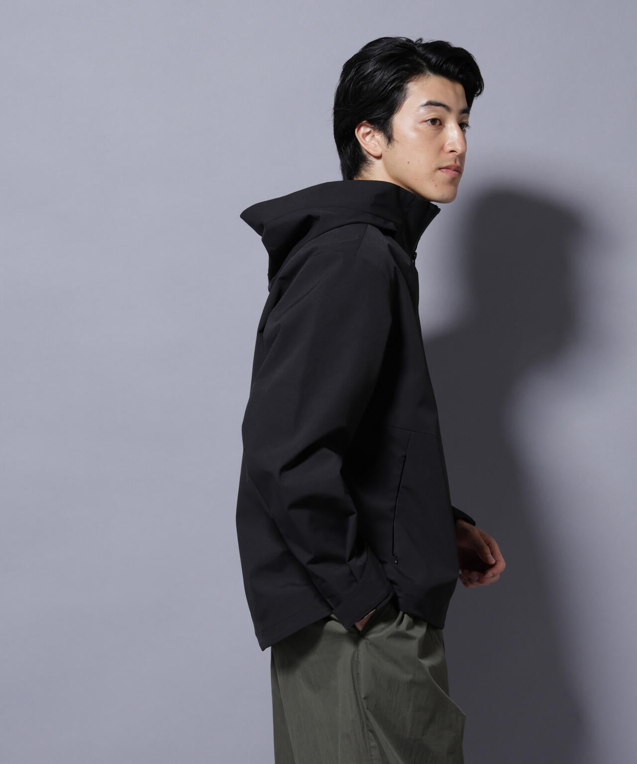 3レイヤーフーディブルゾン 6725212210