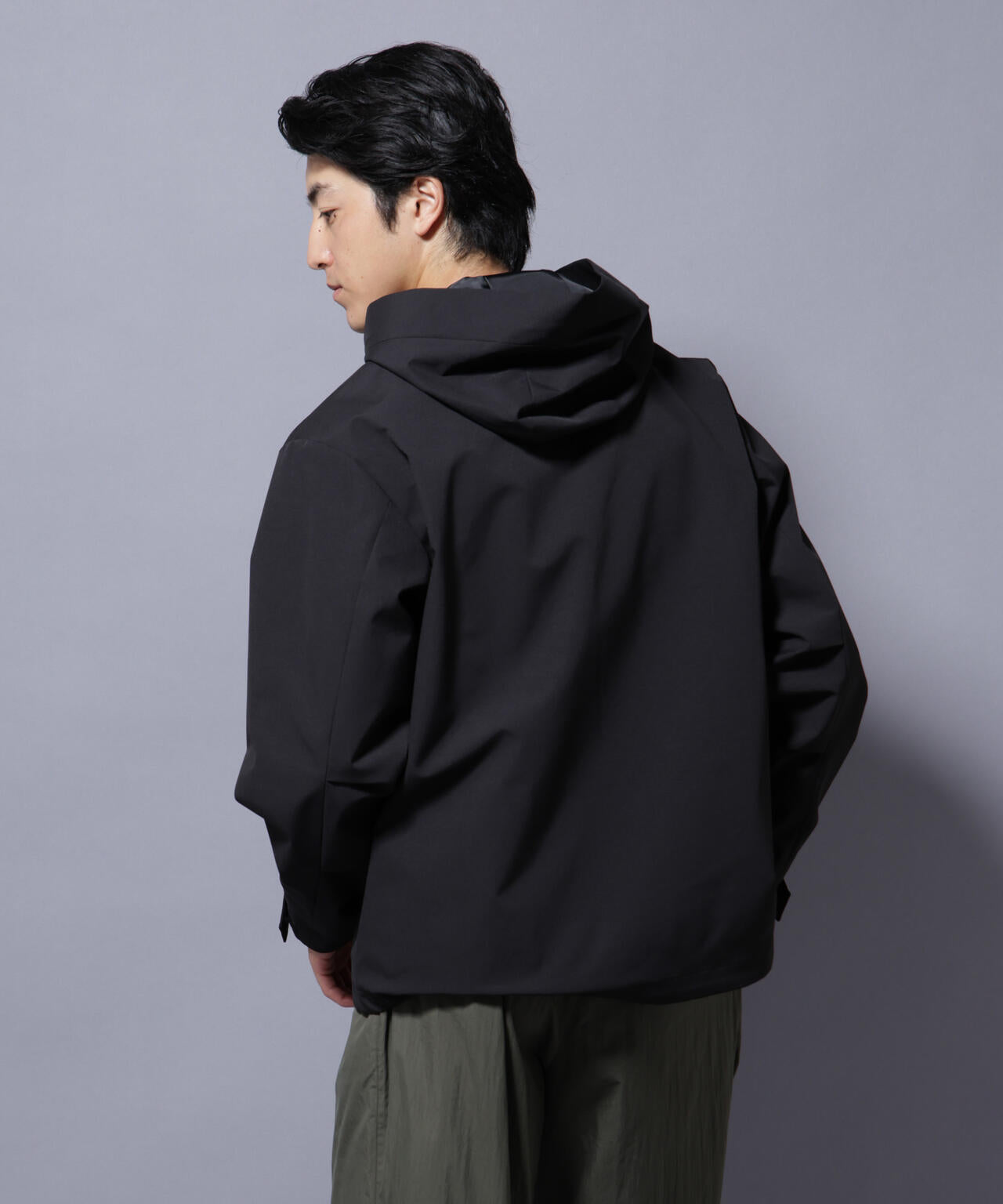 3レイヤーフーディブルゾン 6725212210