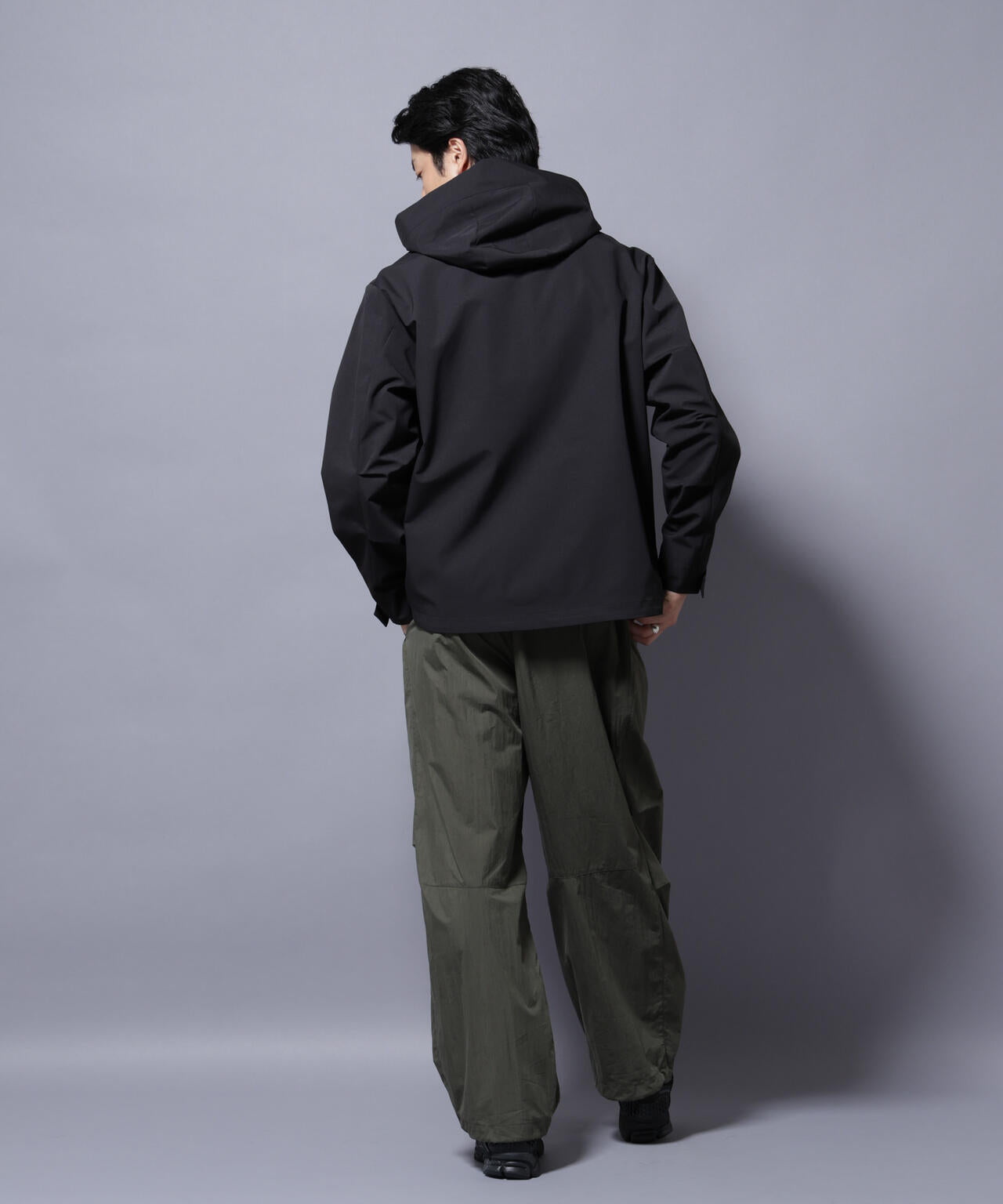 3レイヤーフーディブルゾン 6725212210