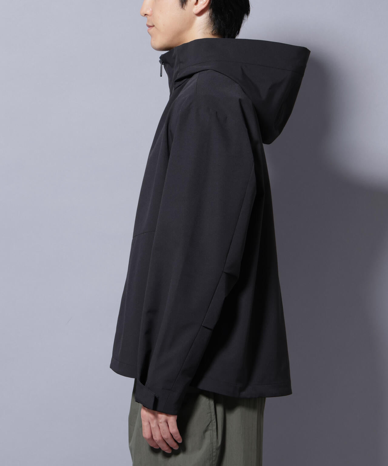 3レイヤーフーディブルゾン 6725212210