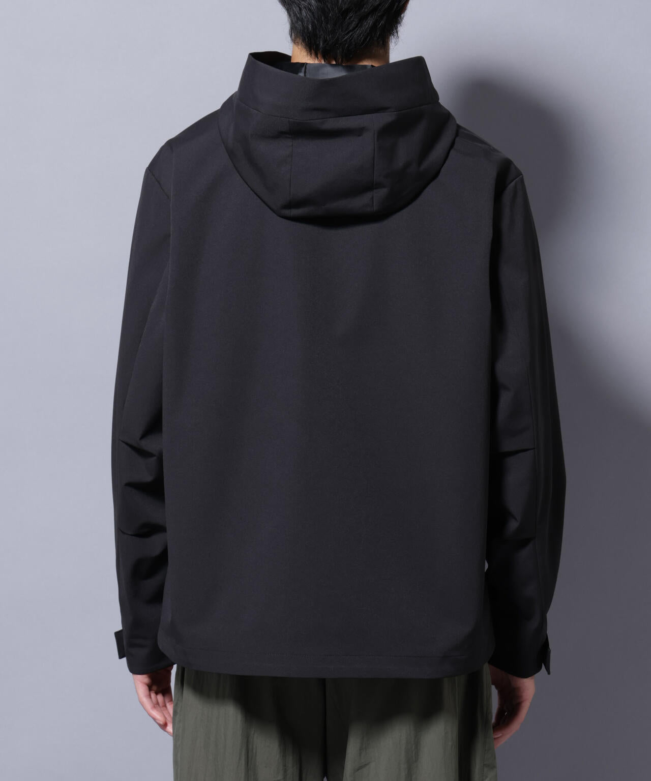 3レイヤーフーディブルゾン 6725212210