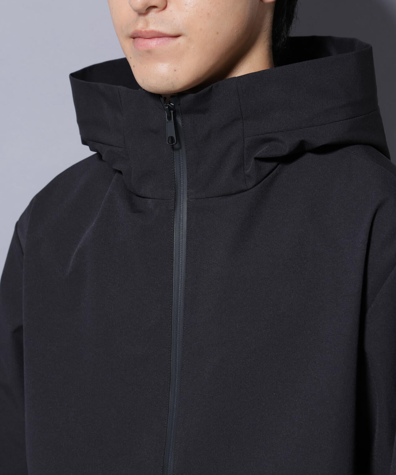 3レイヤーフーディブルゾン 6725212210