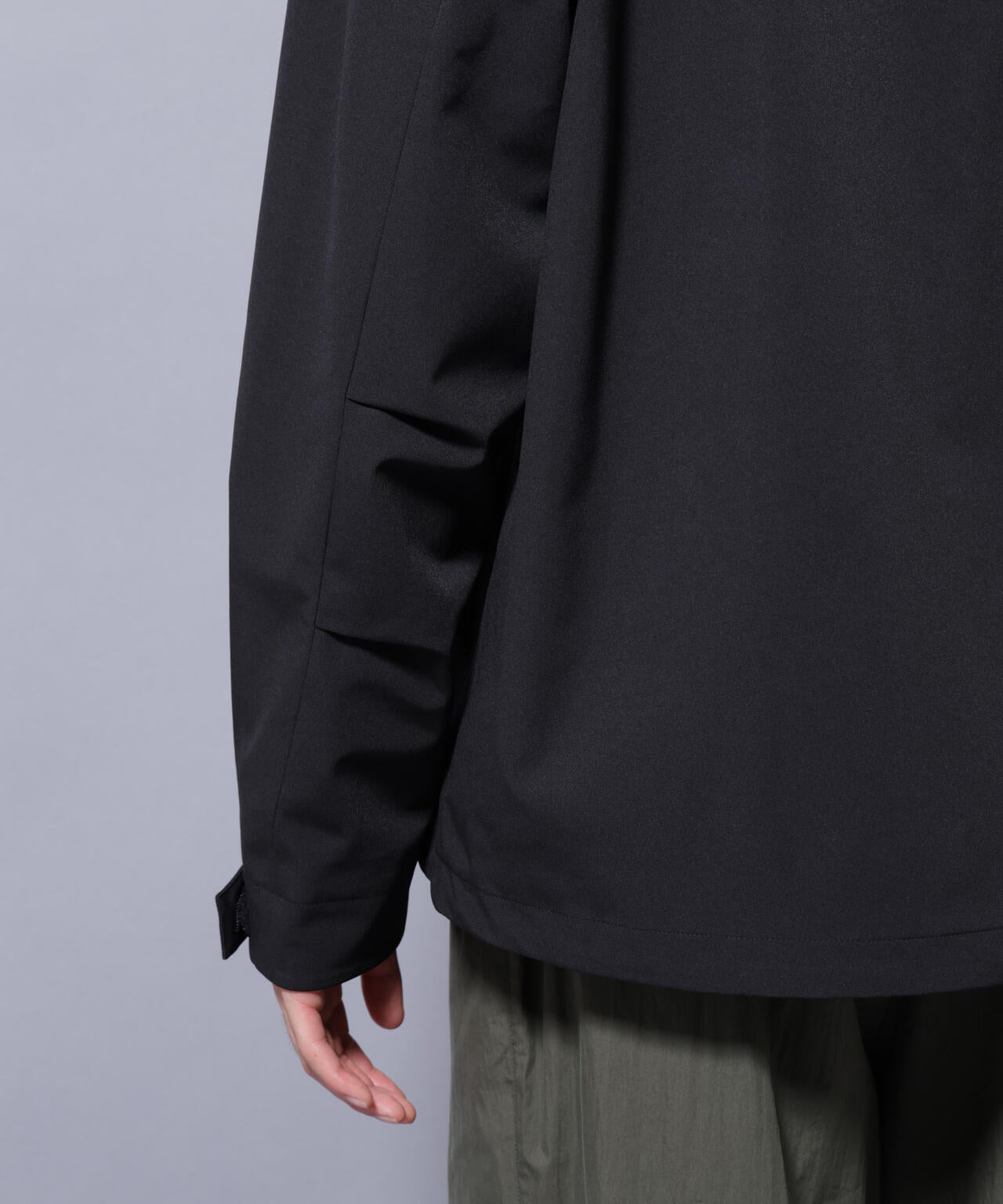 3レイヤーフーディブルゾン 6725212210