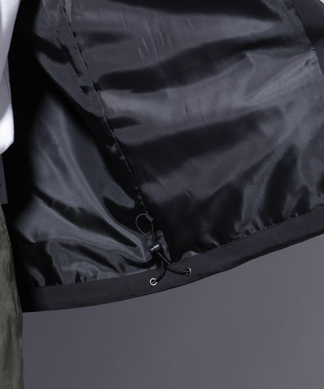 3レイヤーフーディブルゾン 6725212210