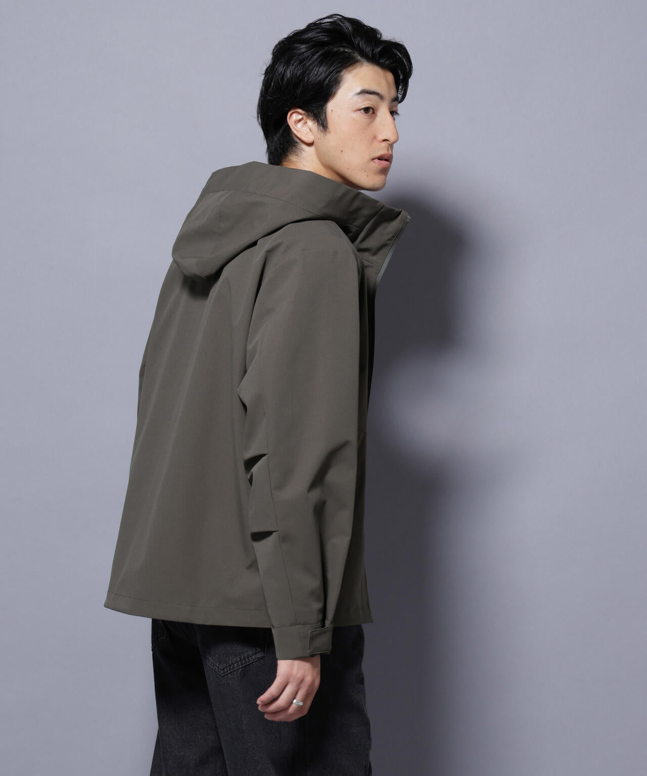 3レイヤーフーディブルゾン 6725212210