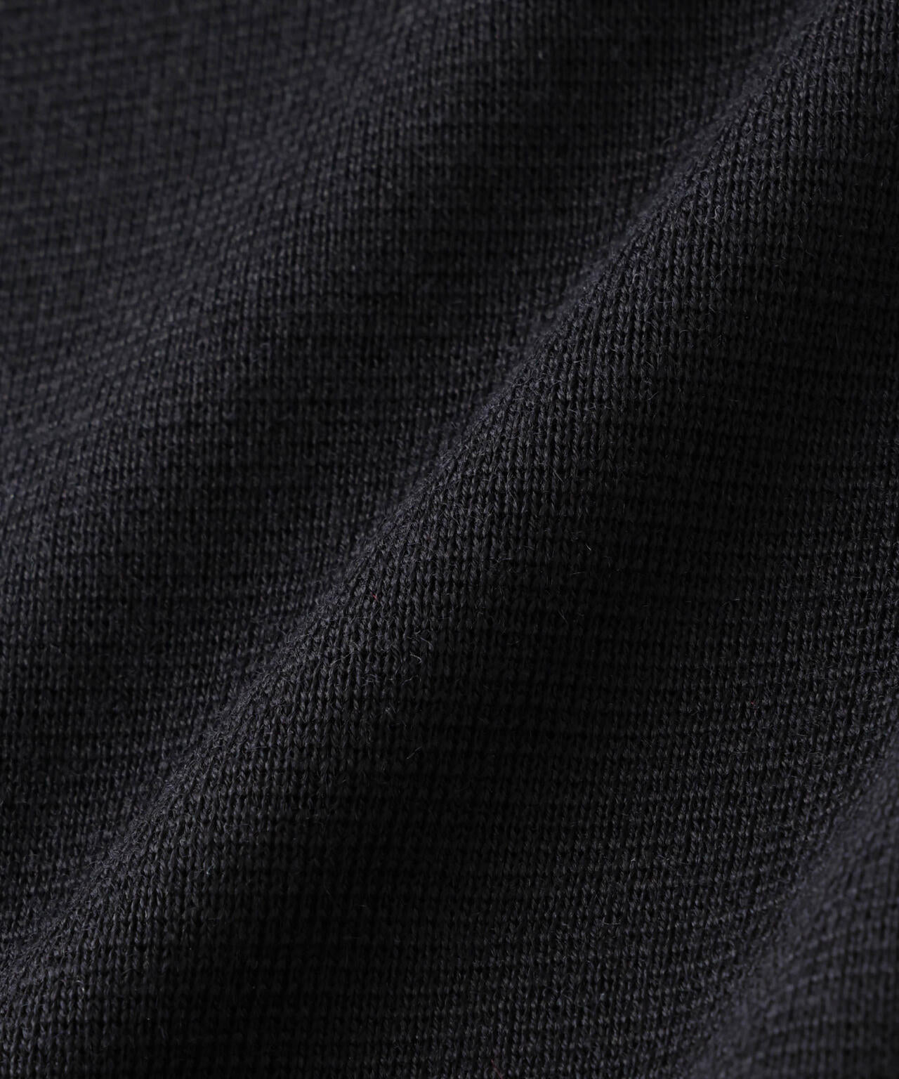 タスマニアウールミックス ミラノリブリラックスモックネックニット 6725222223