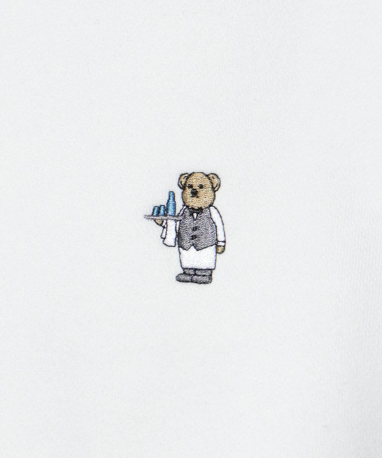 ナノベア 裏起毛スウェット レストラン 6725223218