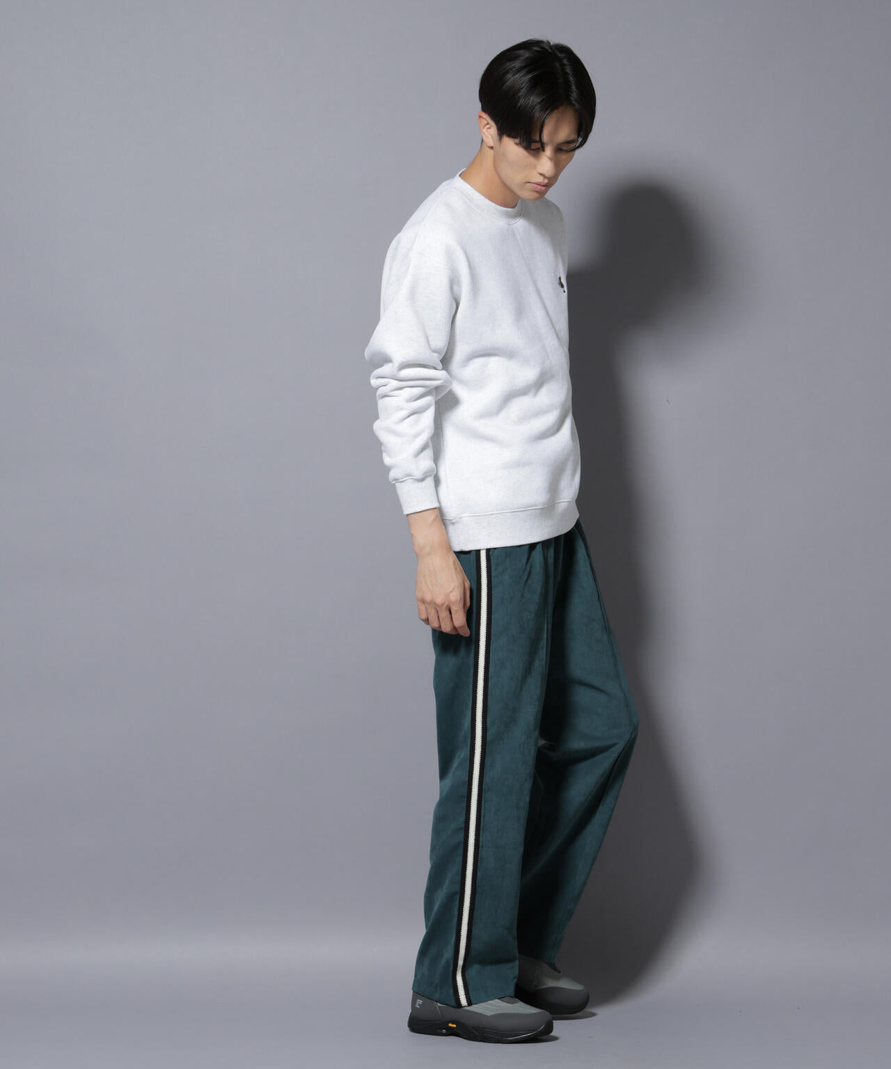 ナノベア 裏起毛スウェット レストラン 6725223218