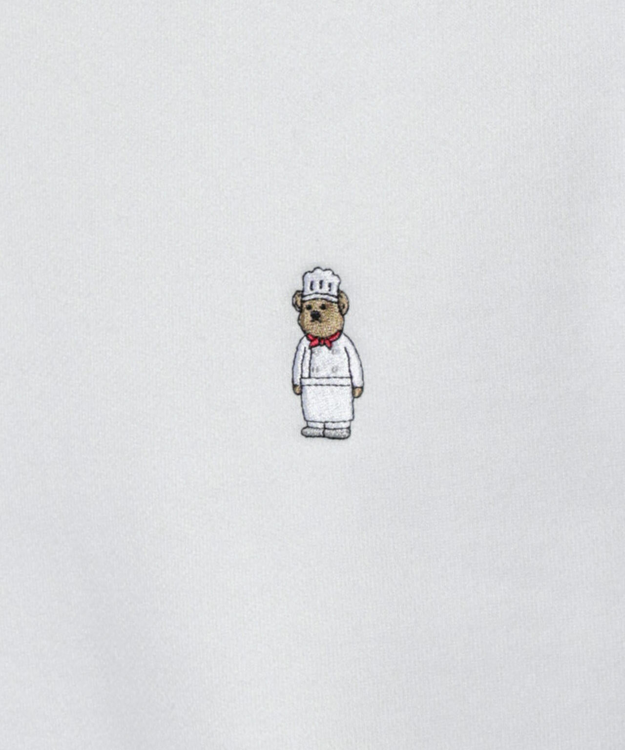 ナノベア 裏起毛スウェット レストラン 6725223218