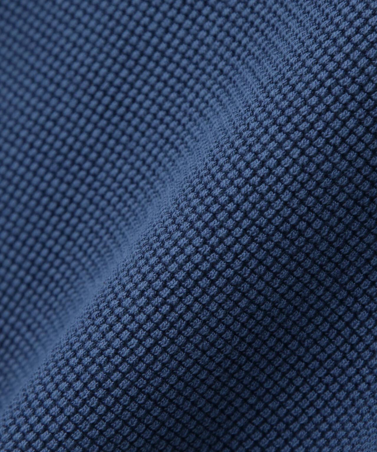 テックワッフルクルーネックTシャツ 半袖 6725224204