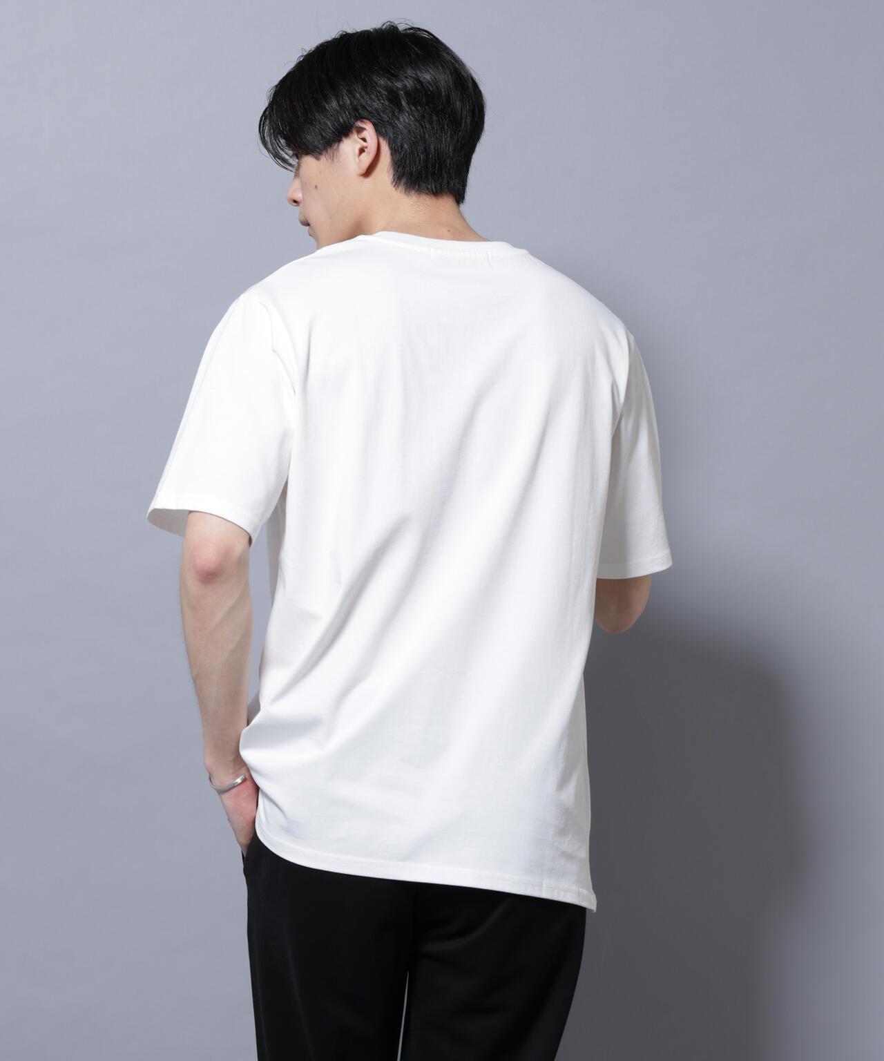 ナノベアTシャツ 半袖 夏服Ver.2 6725224206