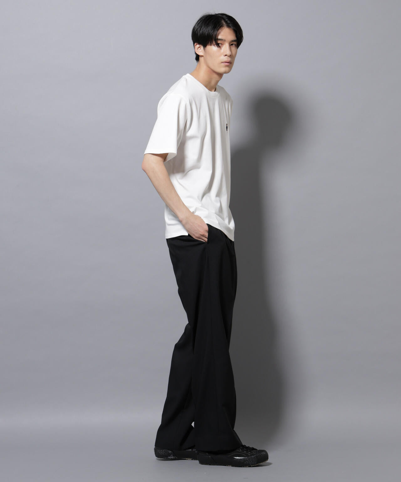 ナノベアTシャツ 半袖 夏服Ver.2 6725224206