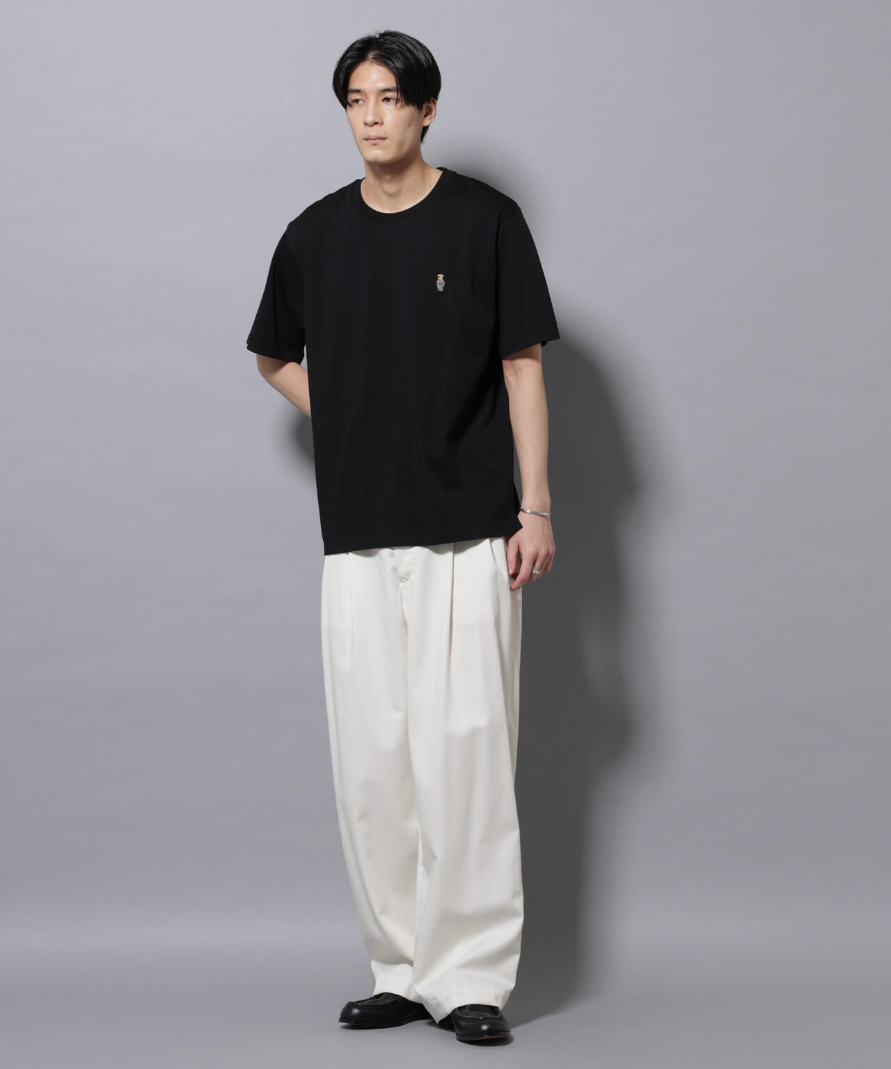 ナノベアTシャツ 半袖 夏服Ver.2 6725224206