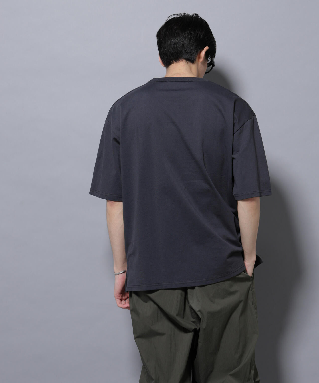 リラックスフットボールＴシャツ 半袖 6725224211