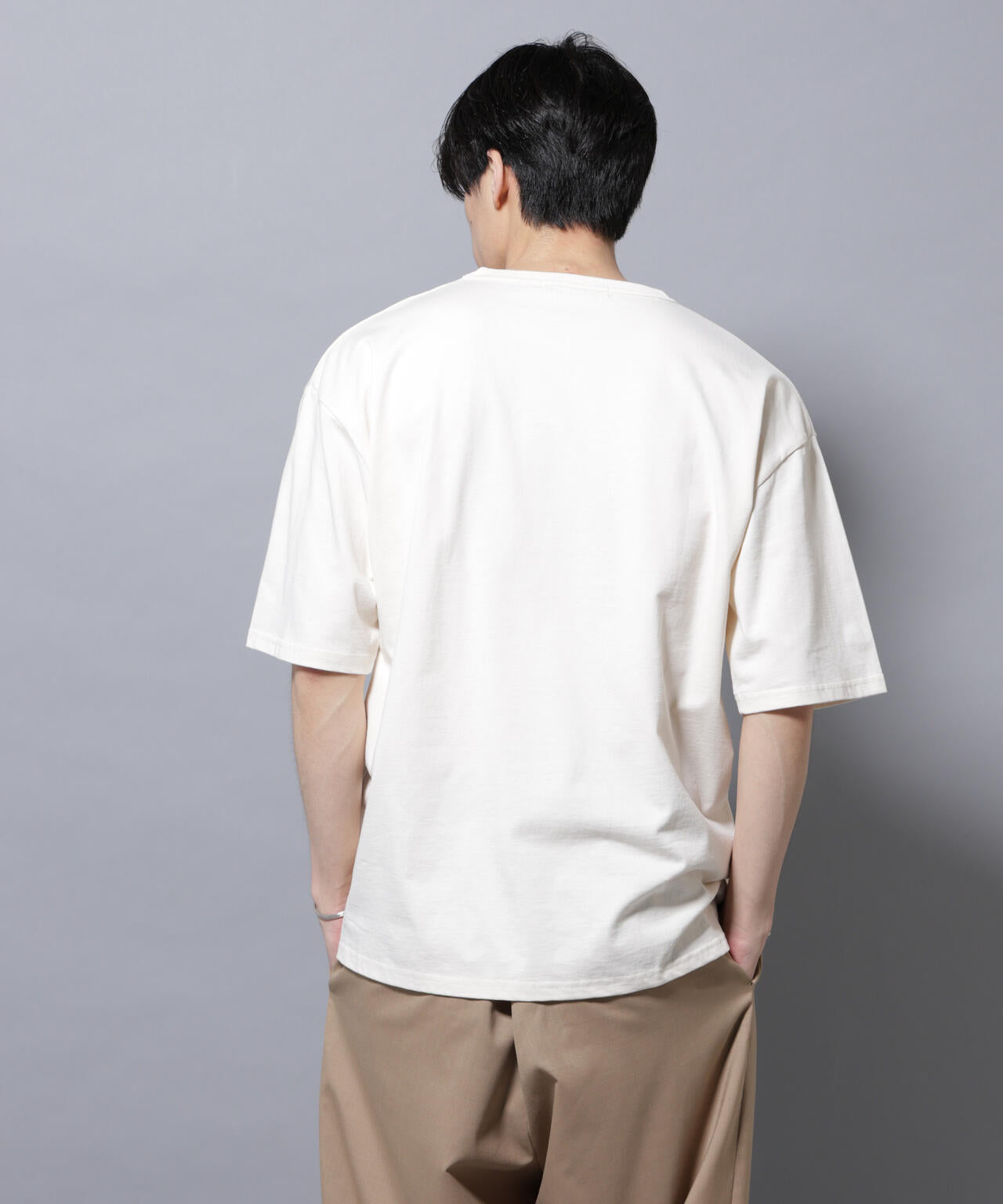リラックスフットボールＴシャツ 半袖 6725224211