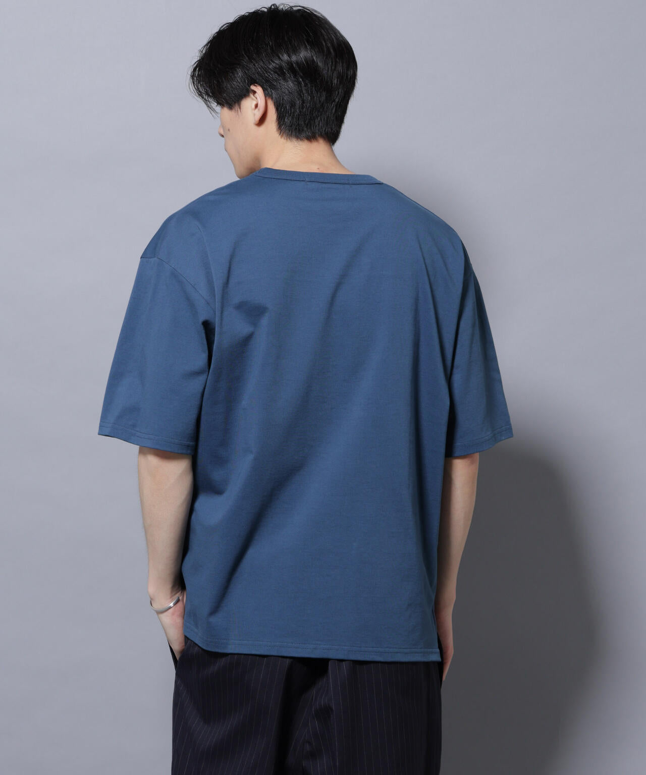 リラックスフットボールＴシャツ 半袖 6725224211