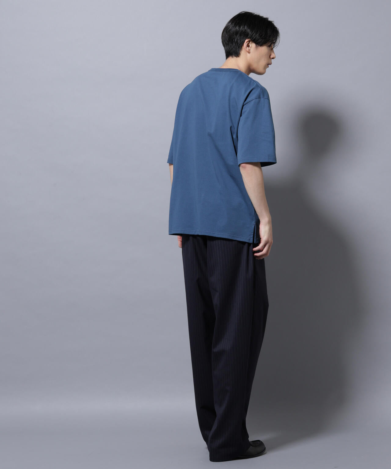リラックスフットボールＴシャツ 半袖 6725224211