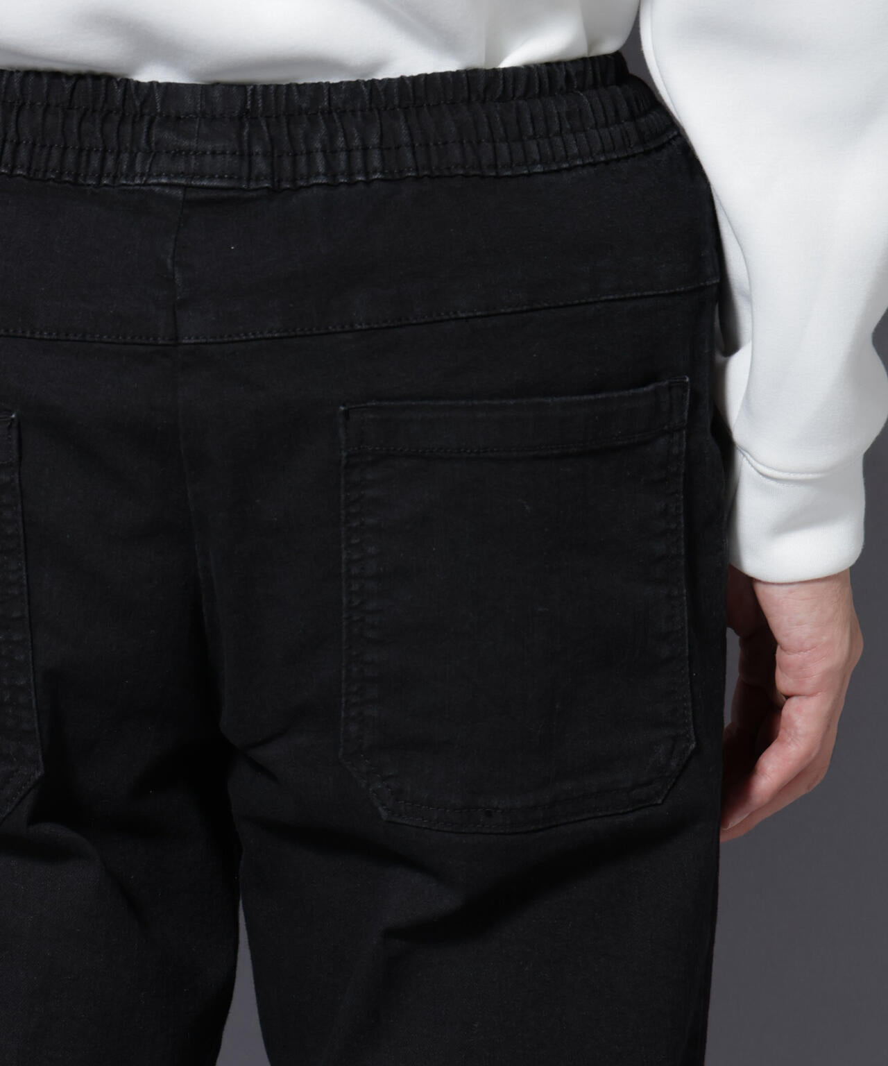 NORMANBROS/NORMANBROS別注 ストレッチイージーデニム 6725227005