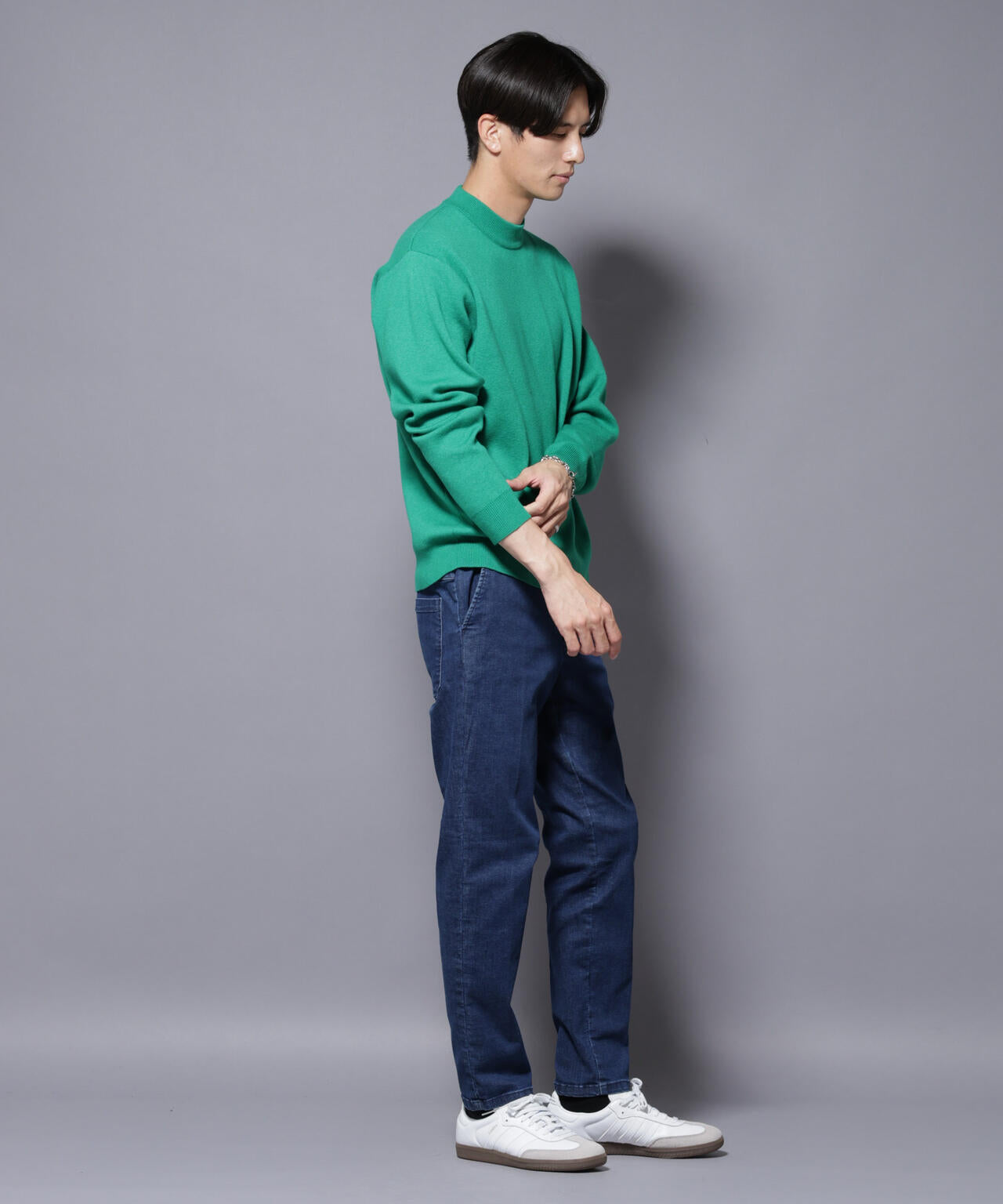 NORMANBROS/NORMANBROS別注 ストレッチイージーデニム 6725227005