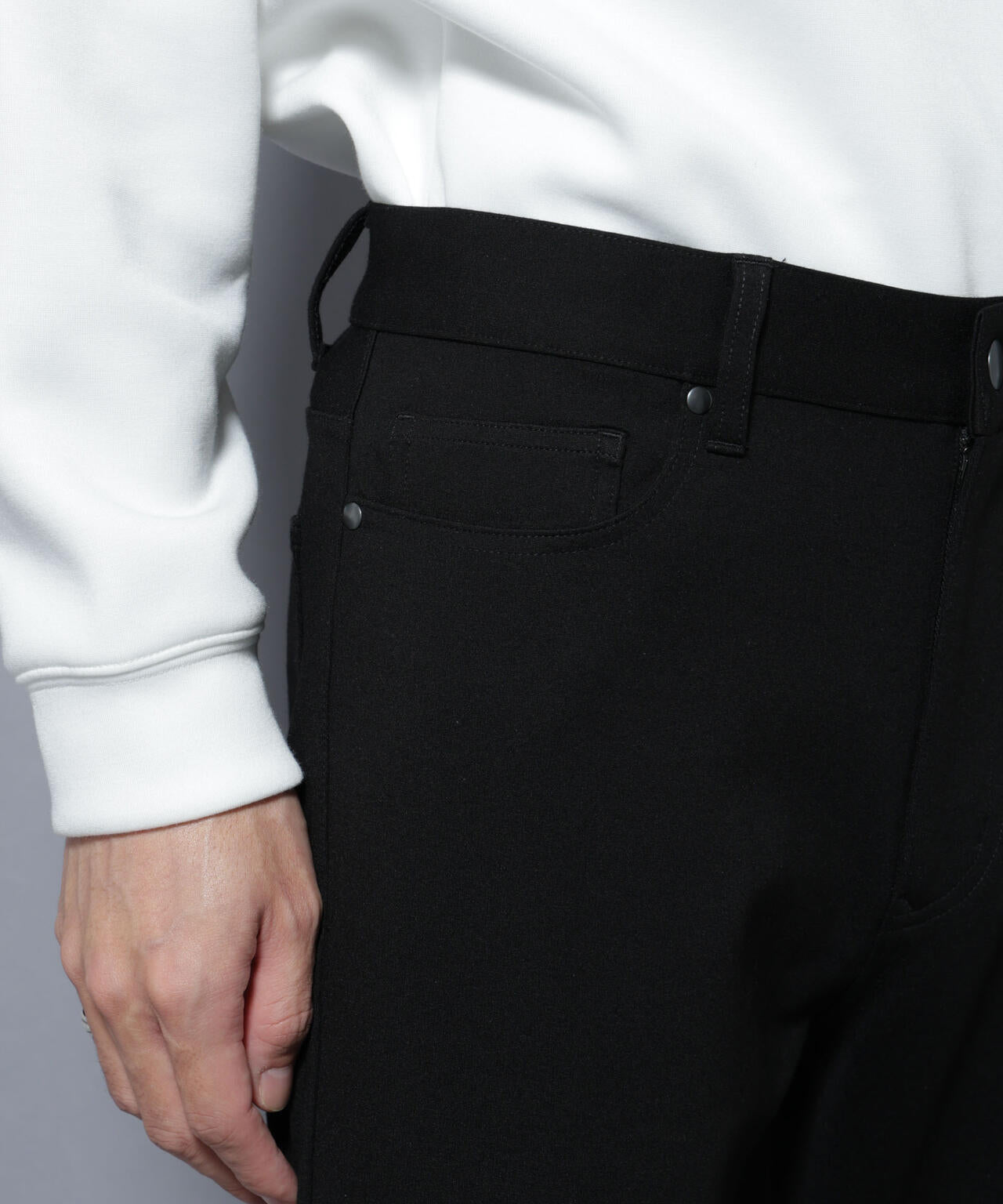 5P テーパードパンツ 6725227211