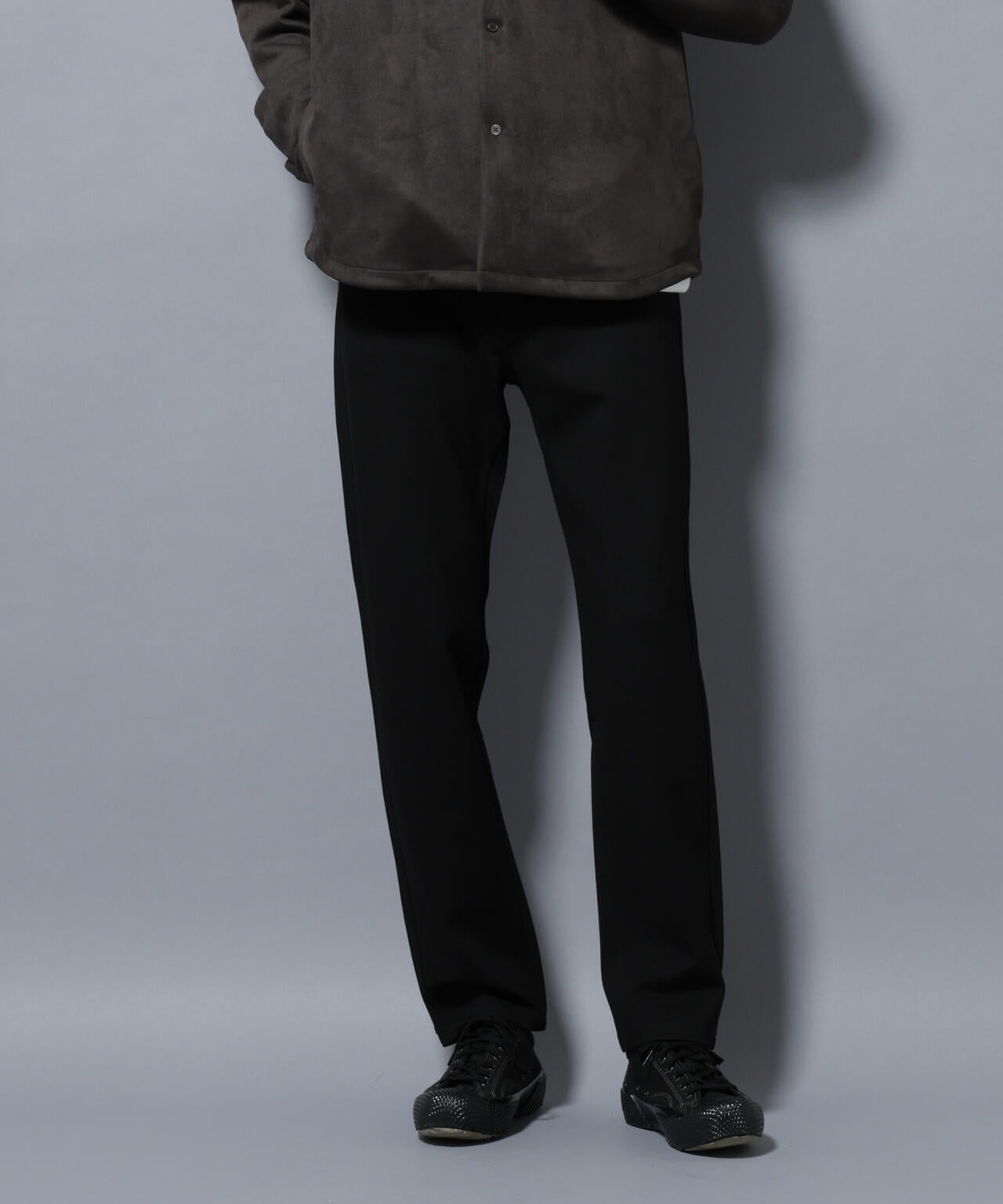 5P テーパードパンツ