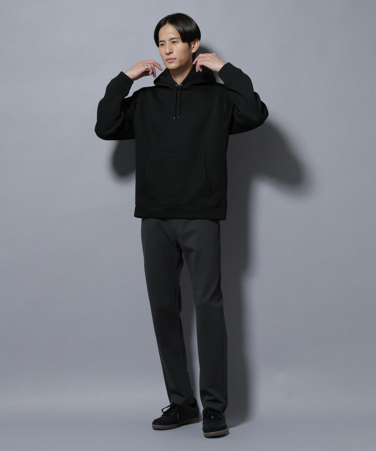 5P テーパードパンツ 6725227211