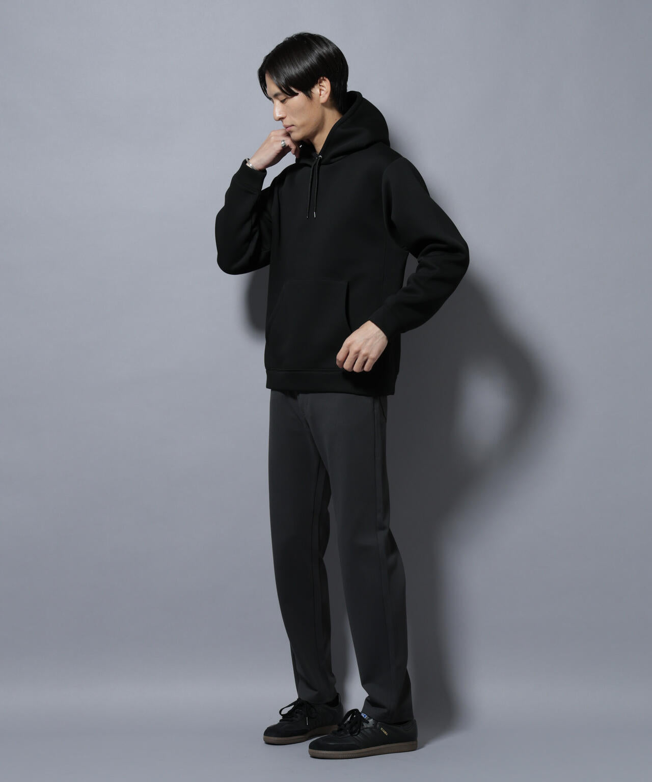 5P テーパードパンツ 6725227211