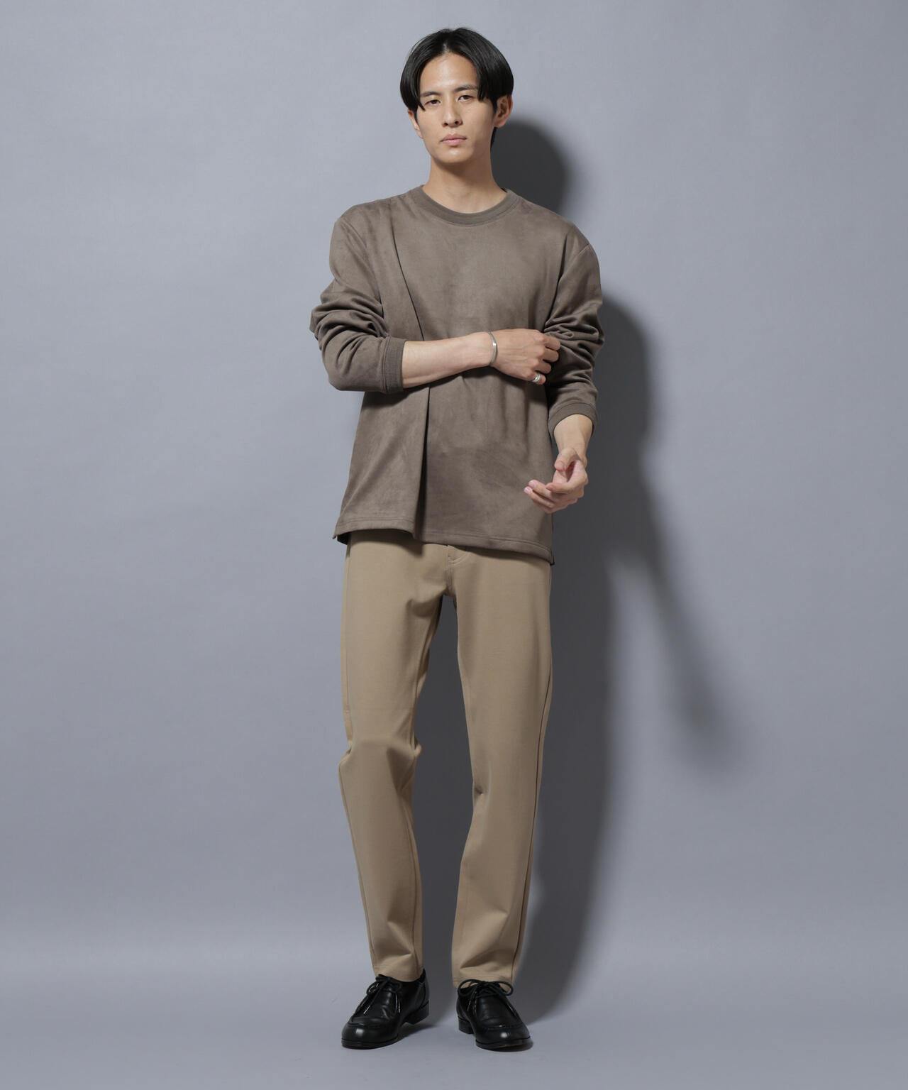 5P テーパードパンツ 6725227211