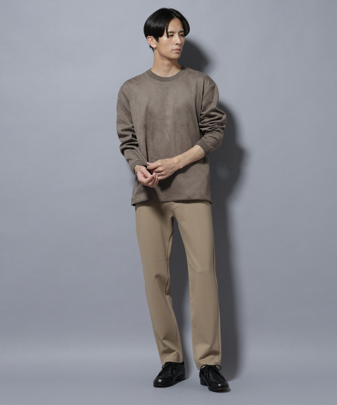 5P テーパードパンツ 6725227211