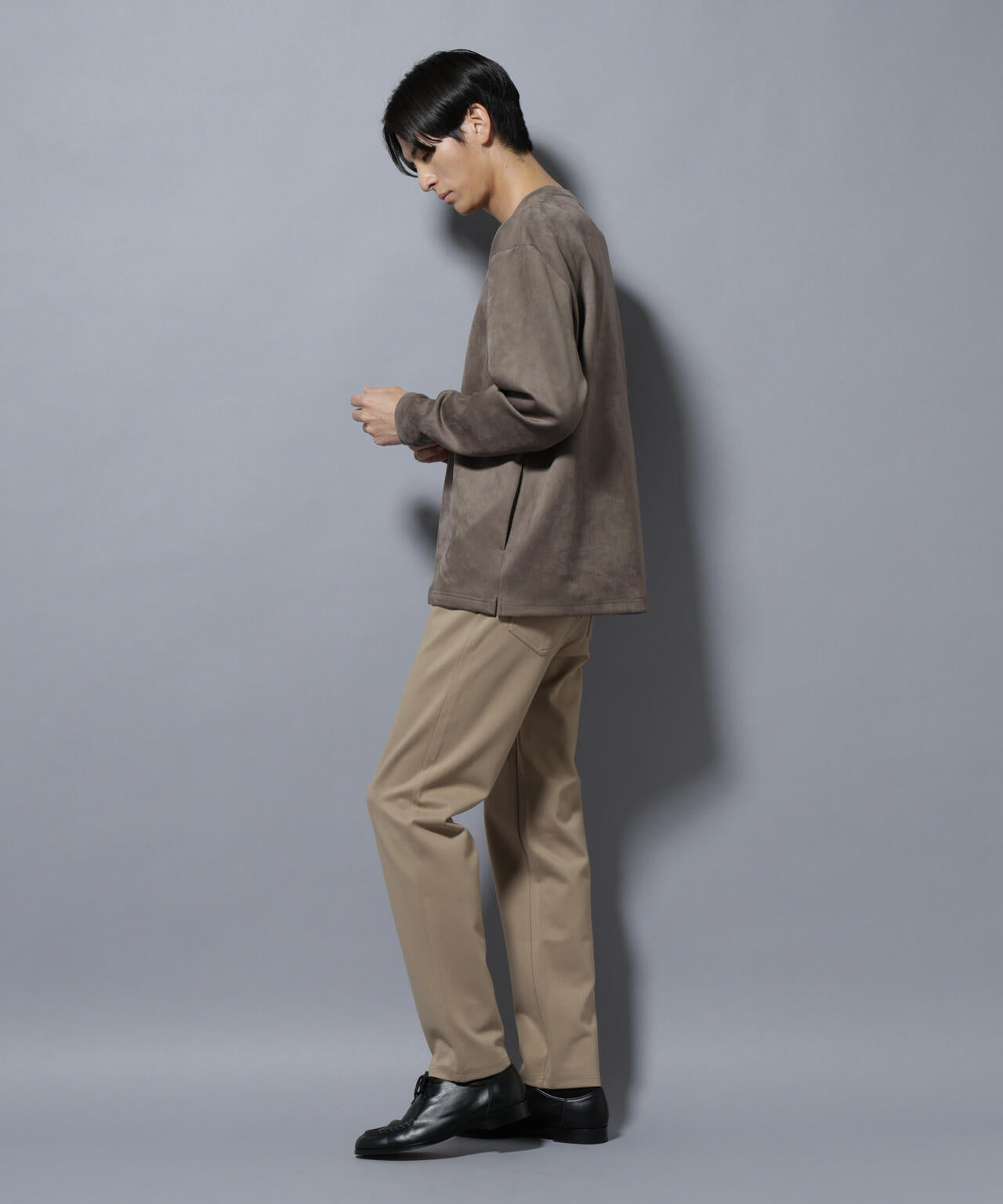 5P テーパードパンツ 6725227211