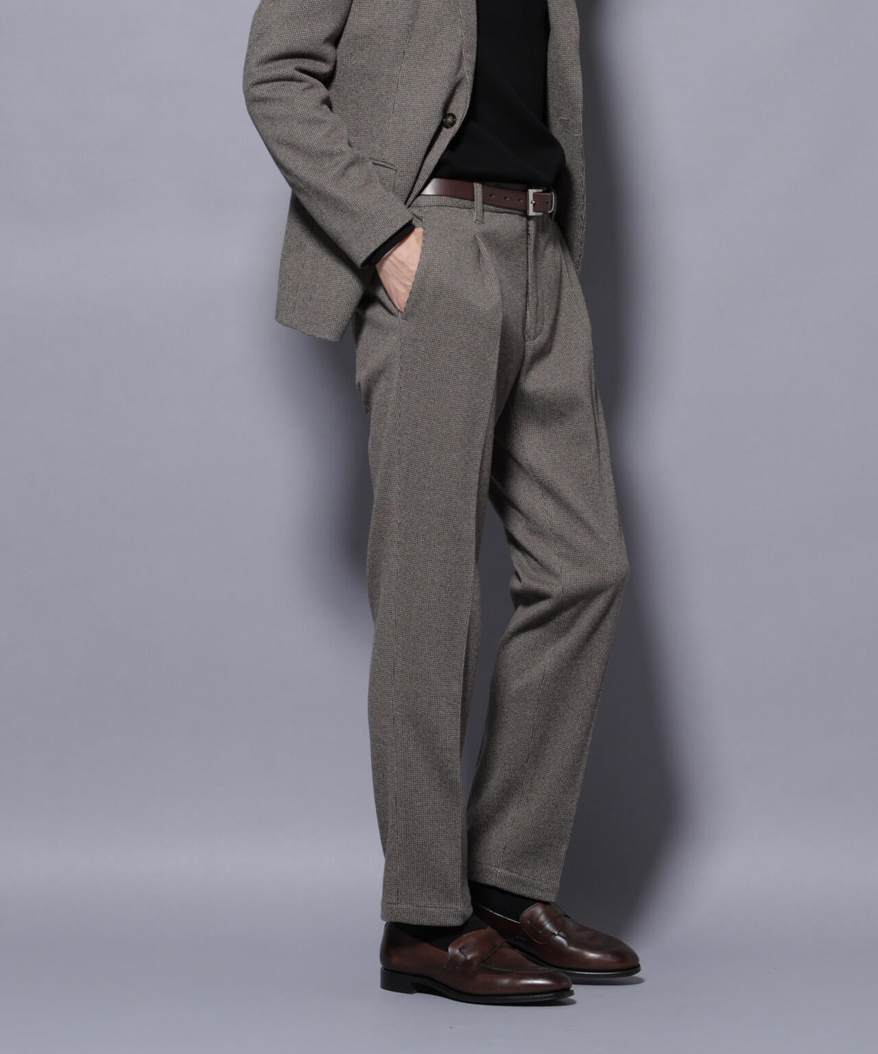 ウォームスラックス(セットアップ可)