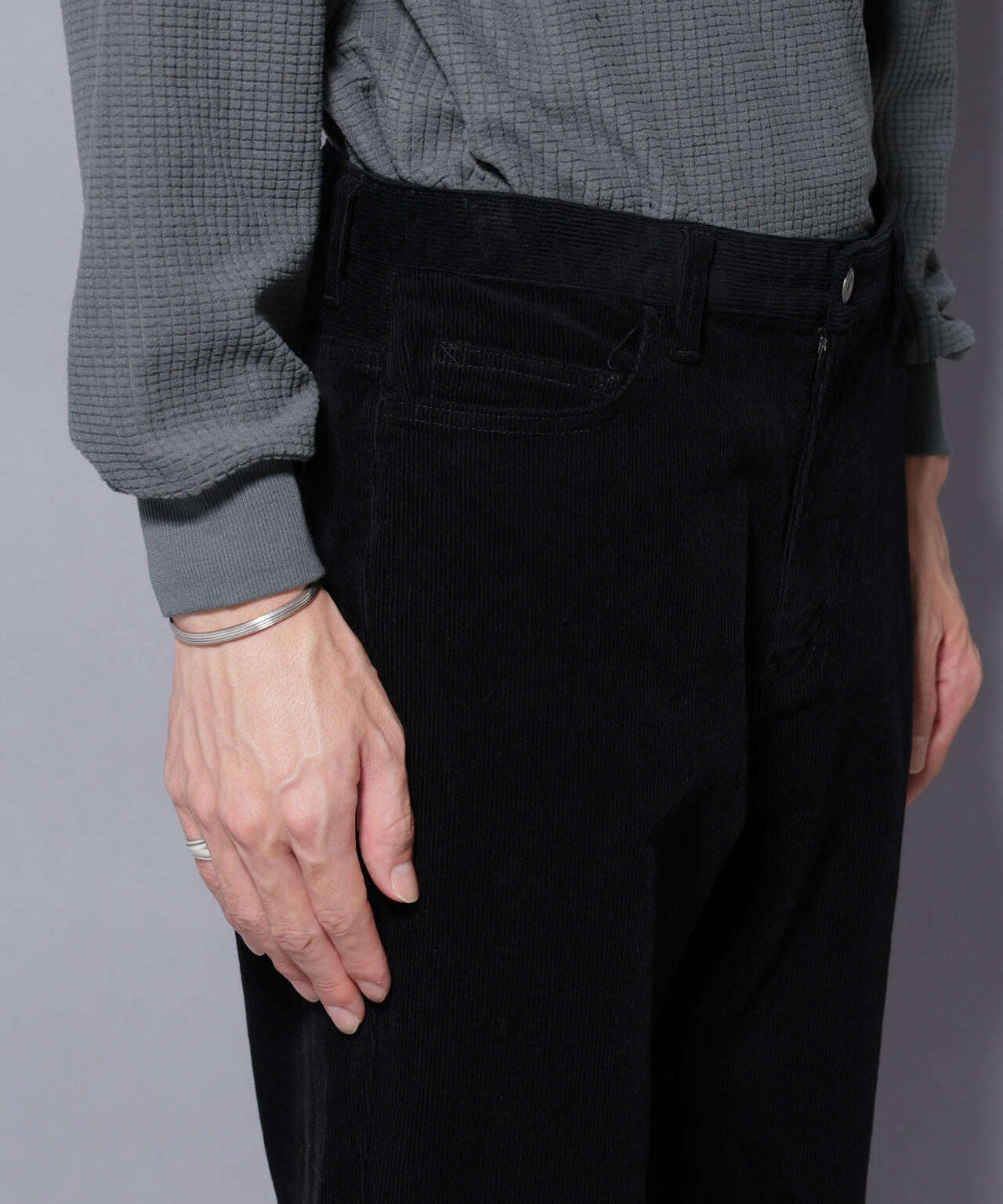 ストレッチコーデユロイ5Pパンツ 6725227221