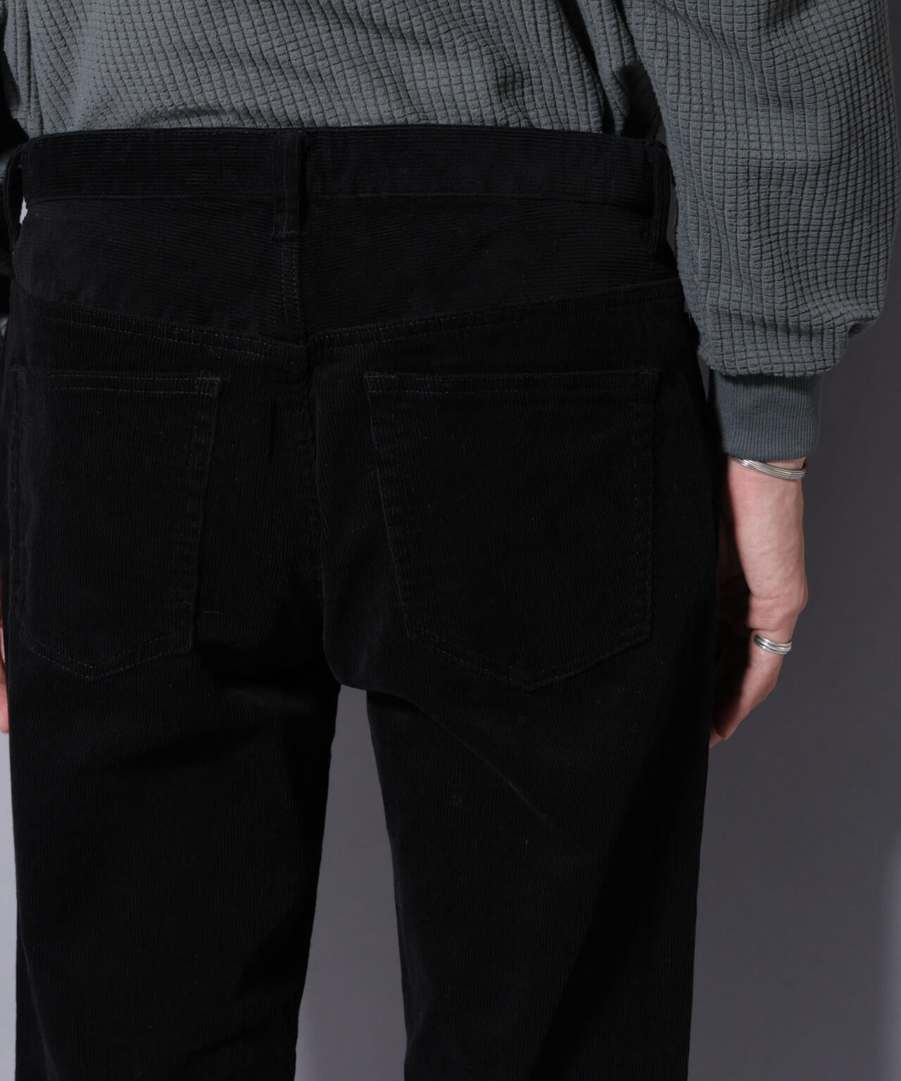 ストレッチコーデユロイ5Pパンツ 6725227221