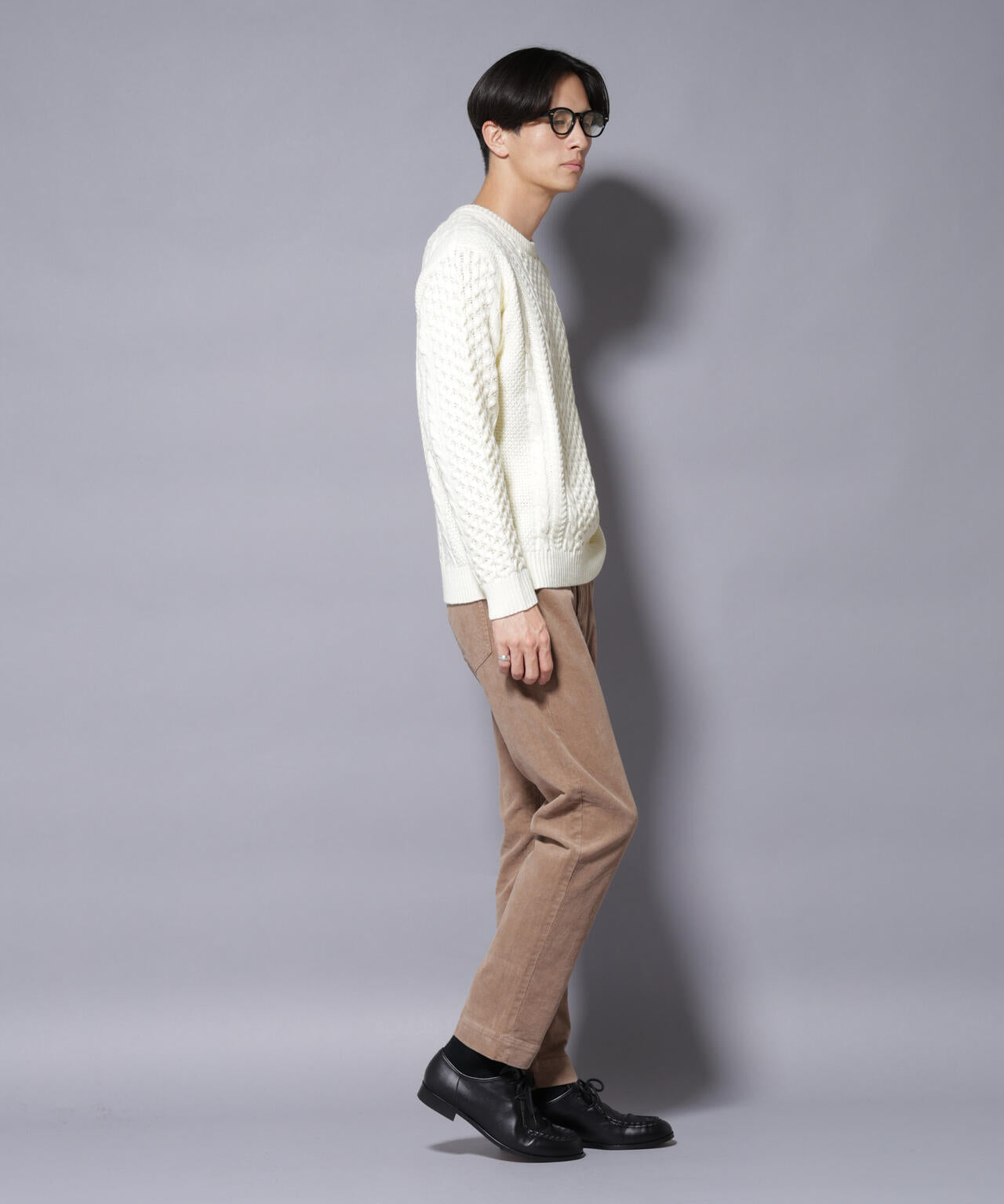 ストレッチコーデユロイ5Pパンツ 6725227221