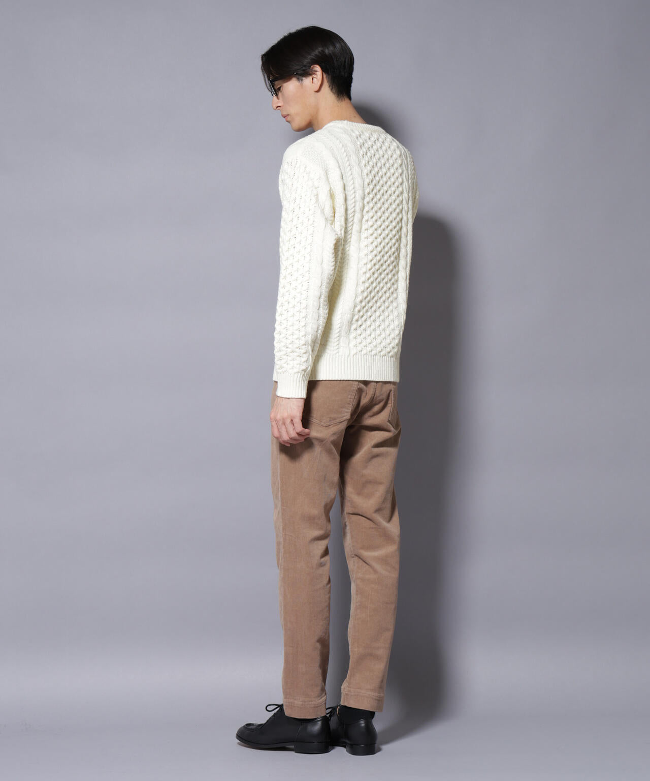 ストレッチコーデユロイ5Pパンツ 6725227221