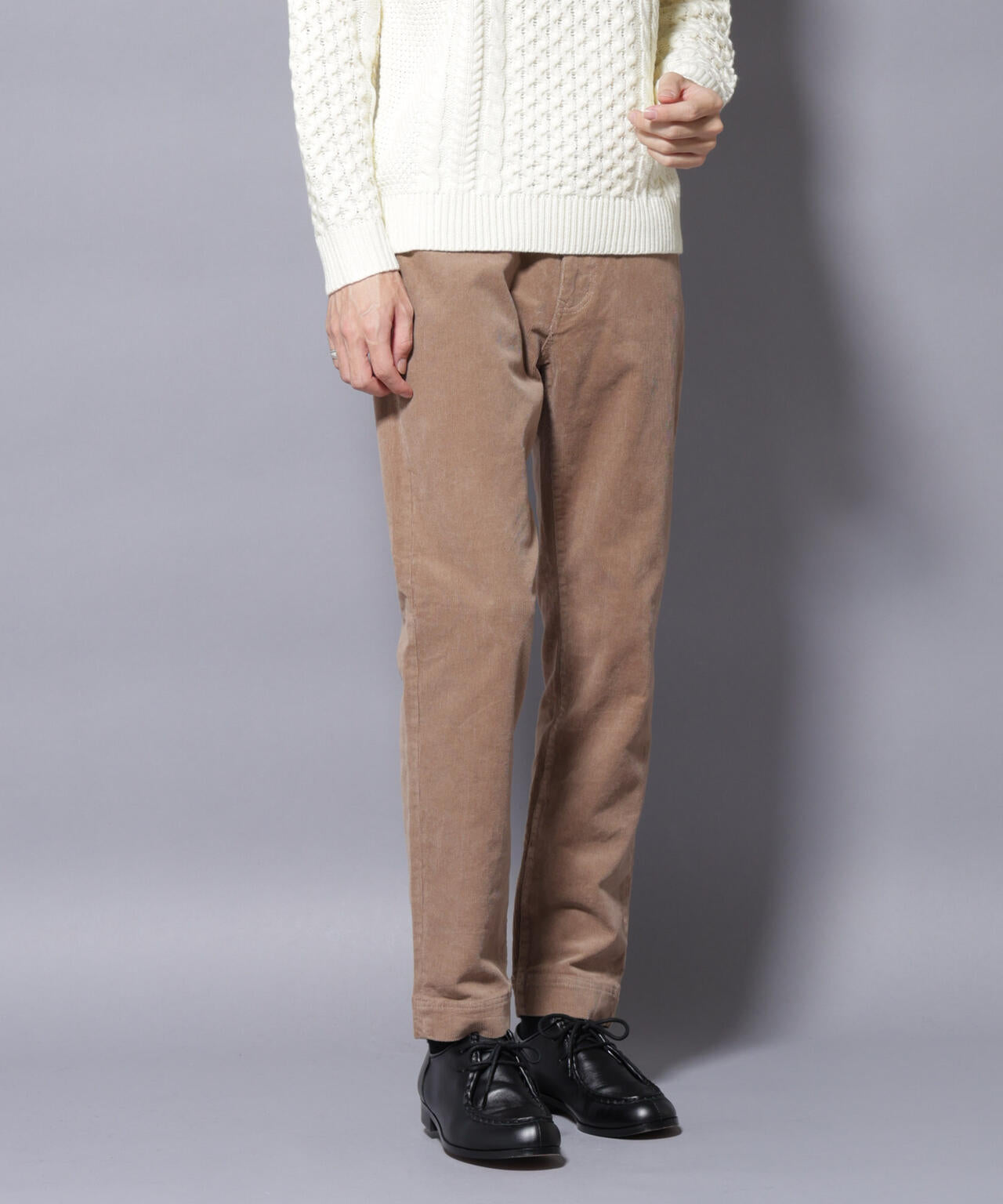 ストレッチコーデユロイ5Pパンツ 6725227221