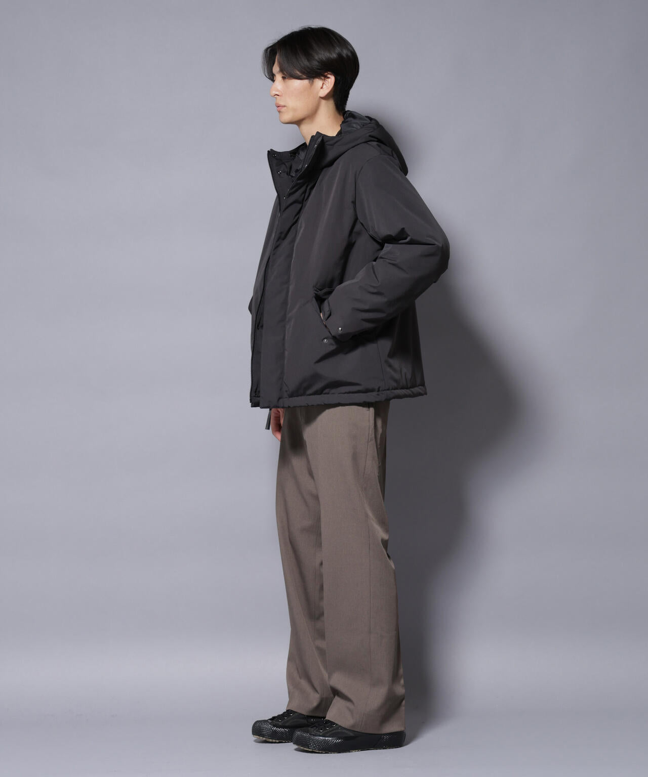 テクノギャバトラウザーズ 6725227222