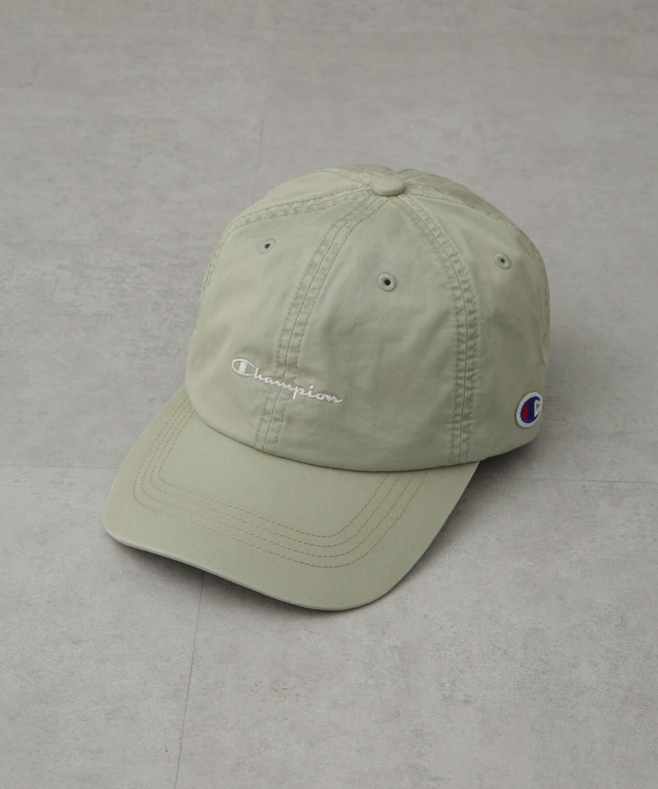 Champion/ウォッシュツイルハイキャップ