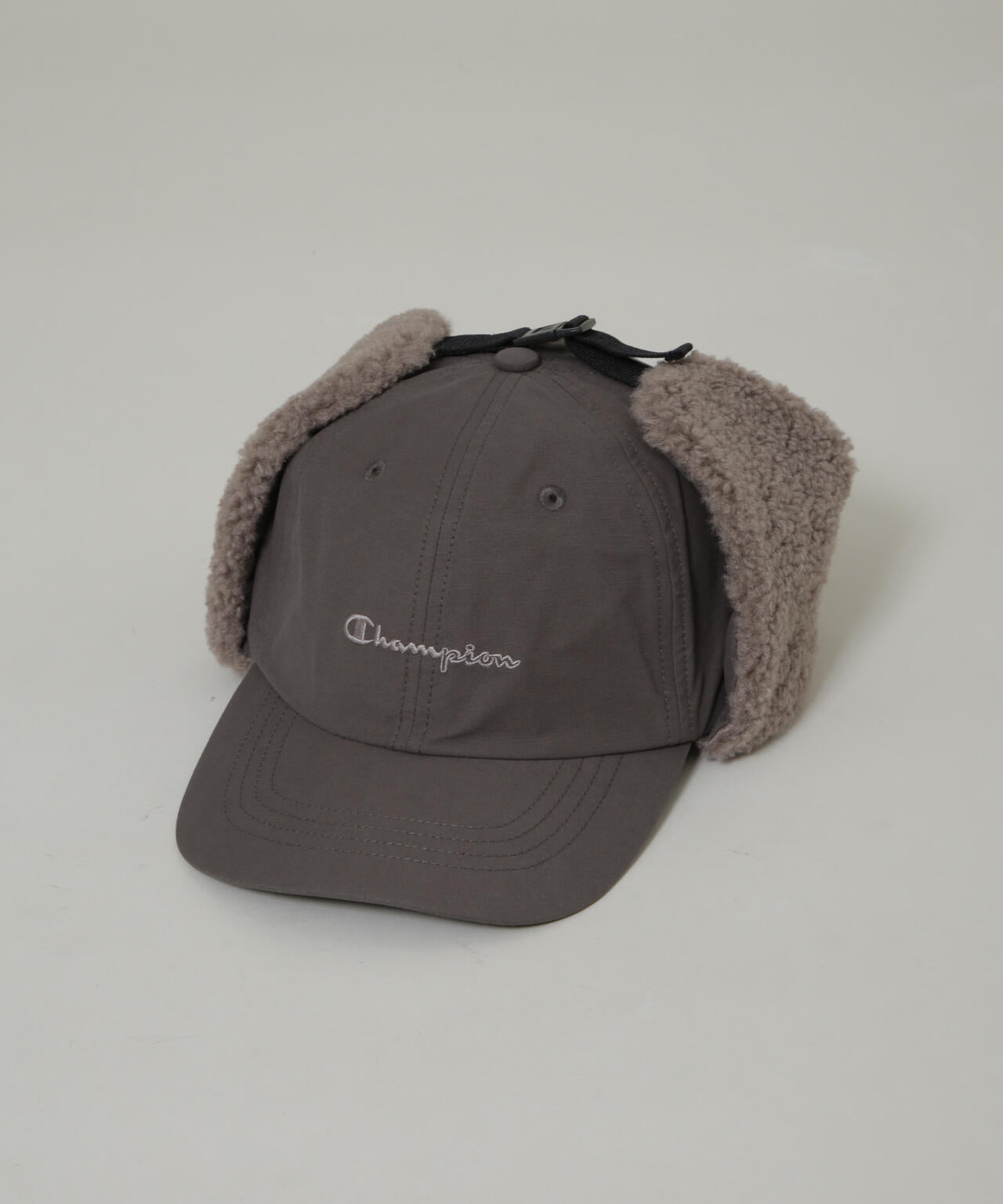 Champion/CNタフタアビエイターキャップ