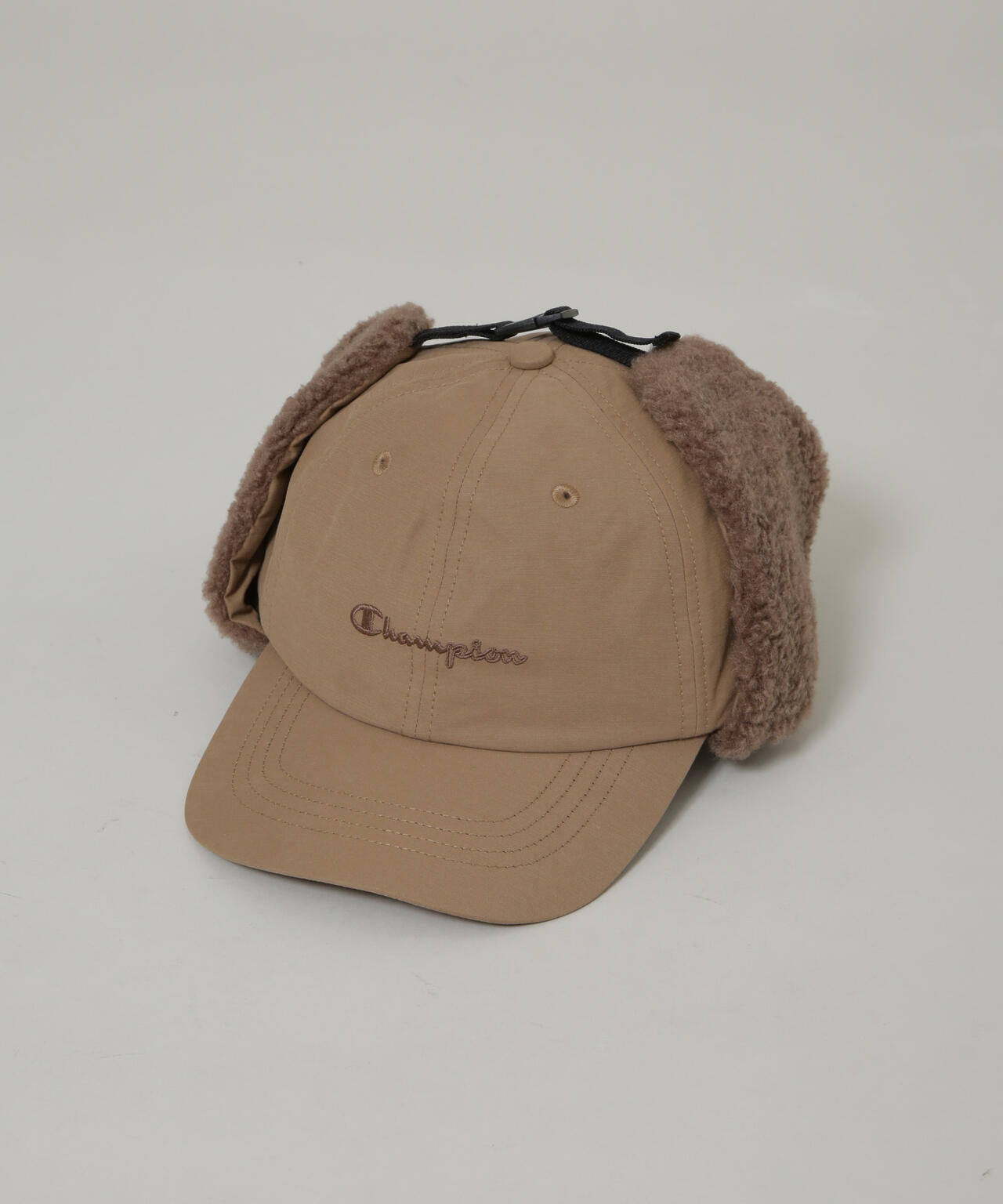Champion/CNタフタアビエイターキャップ