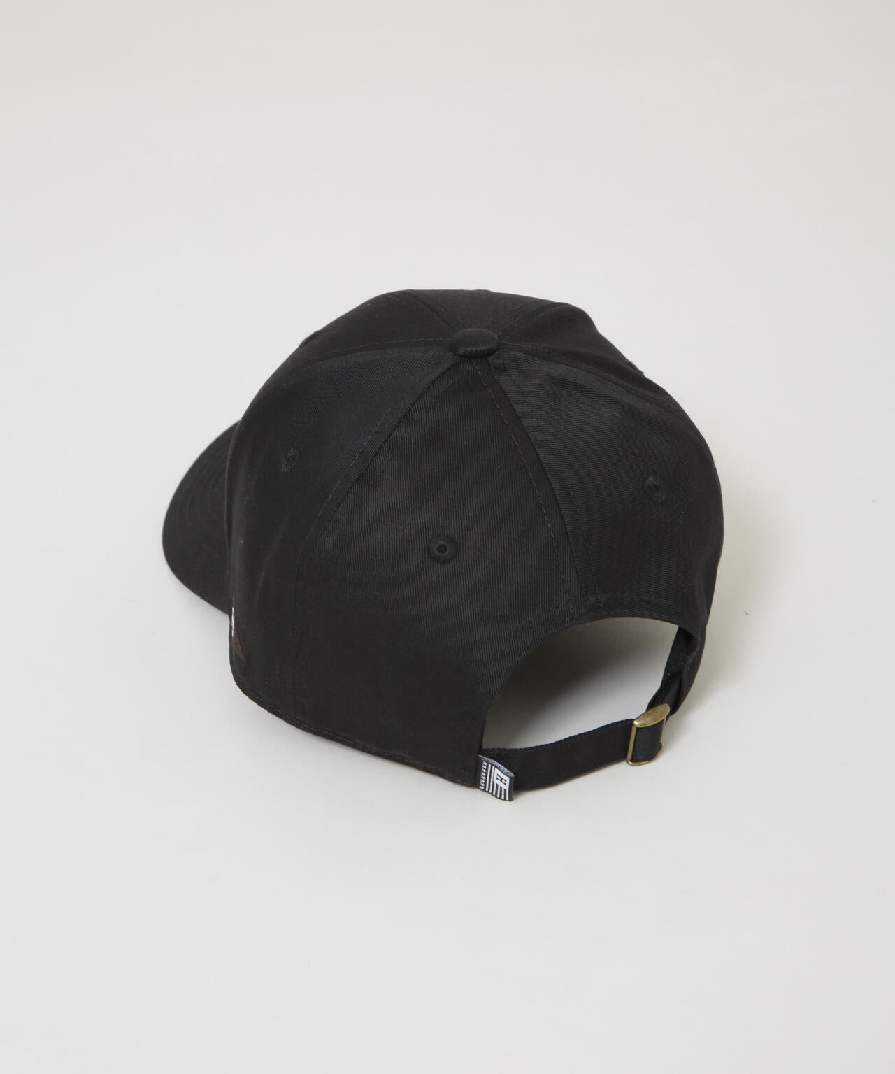 Healthknit/別注 ツイルペナント刺繍キャップ 6725239012