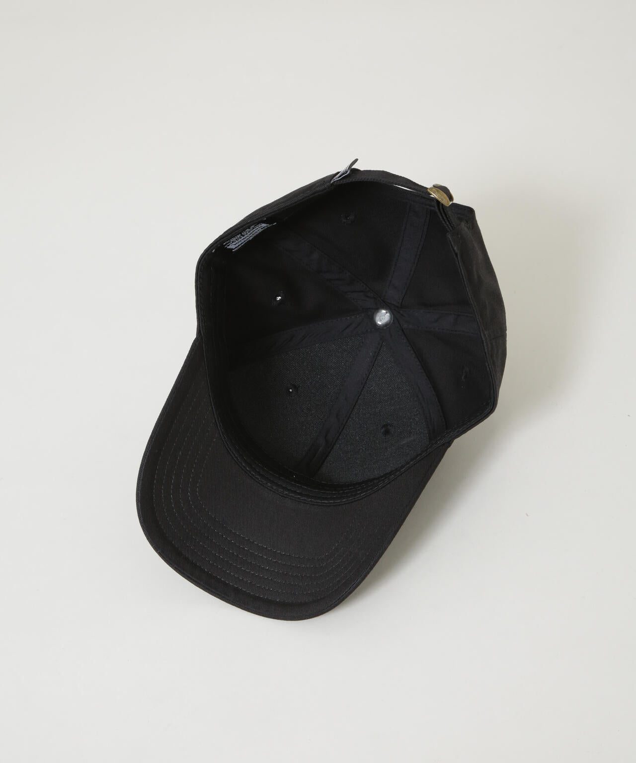 Healthknit/別注 ツイルペナント刺繍キャップ 6725239012