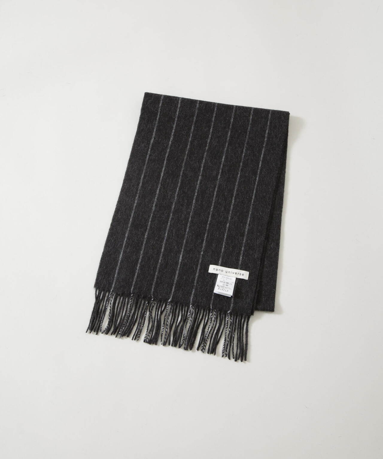 ウールアソートマフラー 6725241201