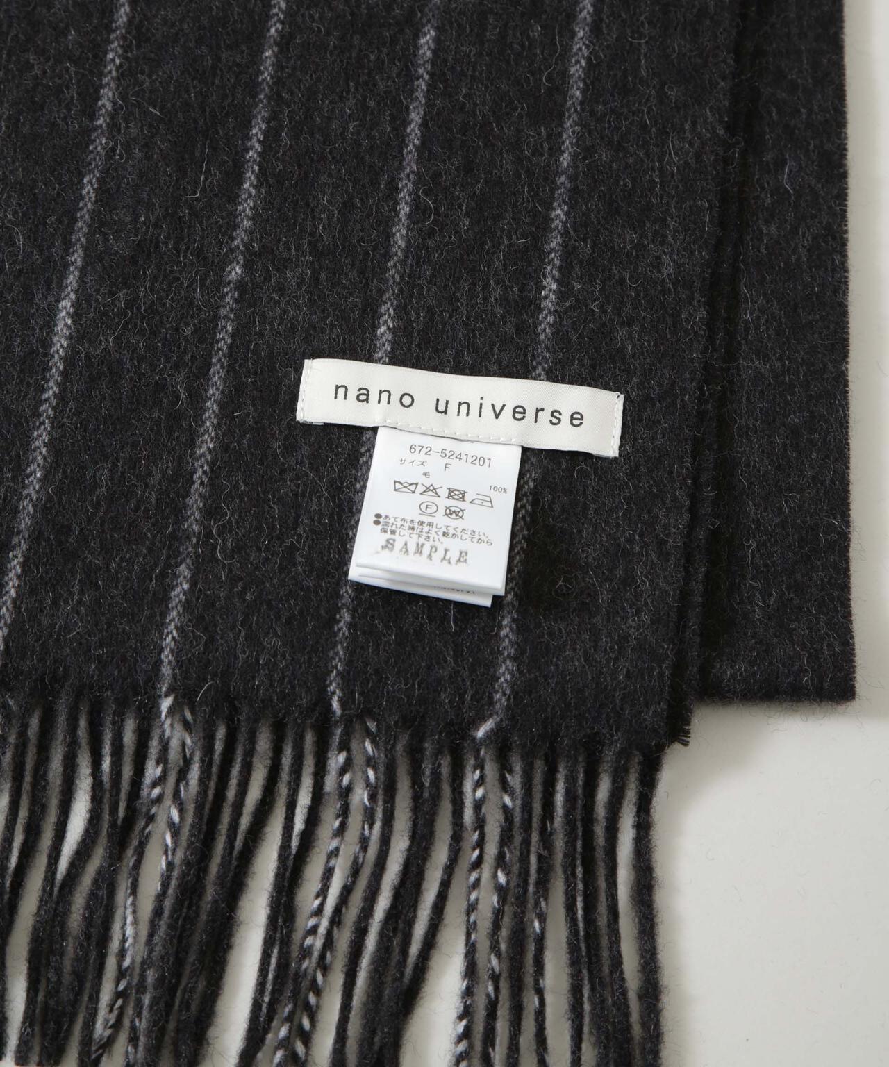 ウールアソートマフラー 6725241201