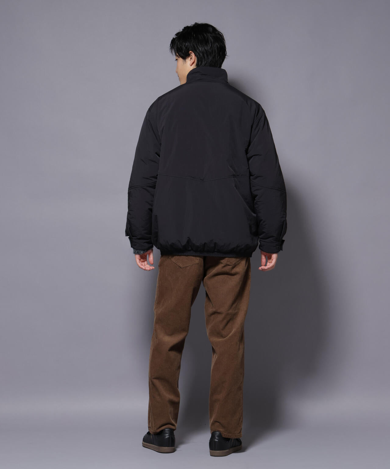 THERMOLITE(R)  スタンドZIPブルゾン 6726112201